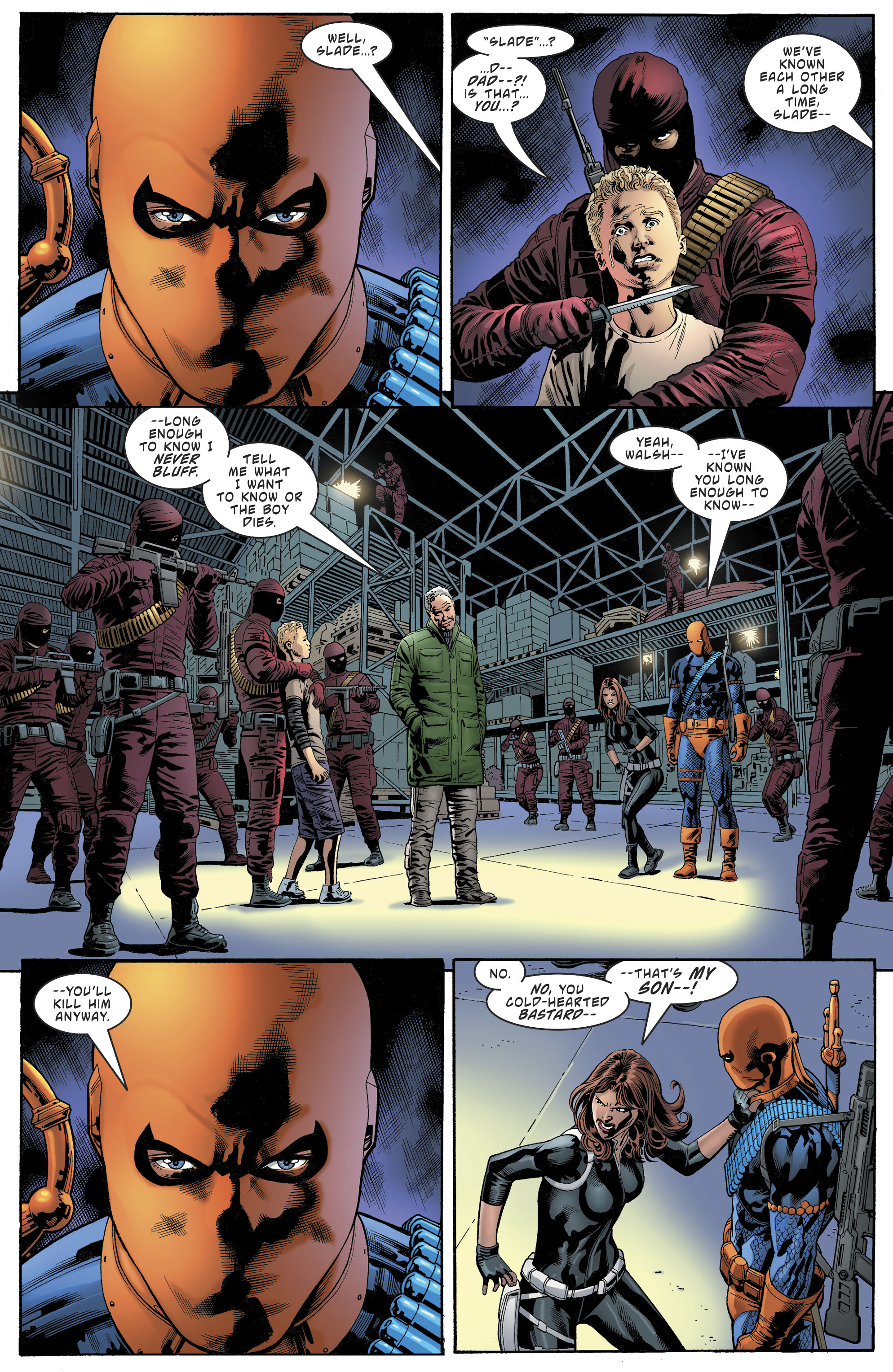 Deathstroke (2016-) issue 46 - Page 19