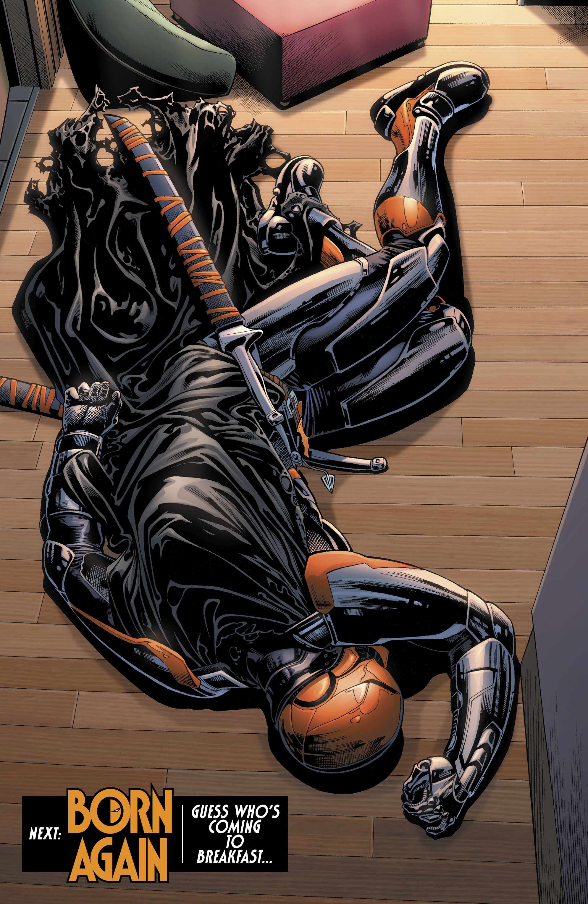 Deathstroke (2016-) issue 46 - Page 24