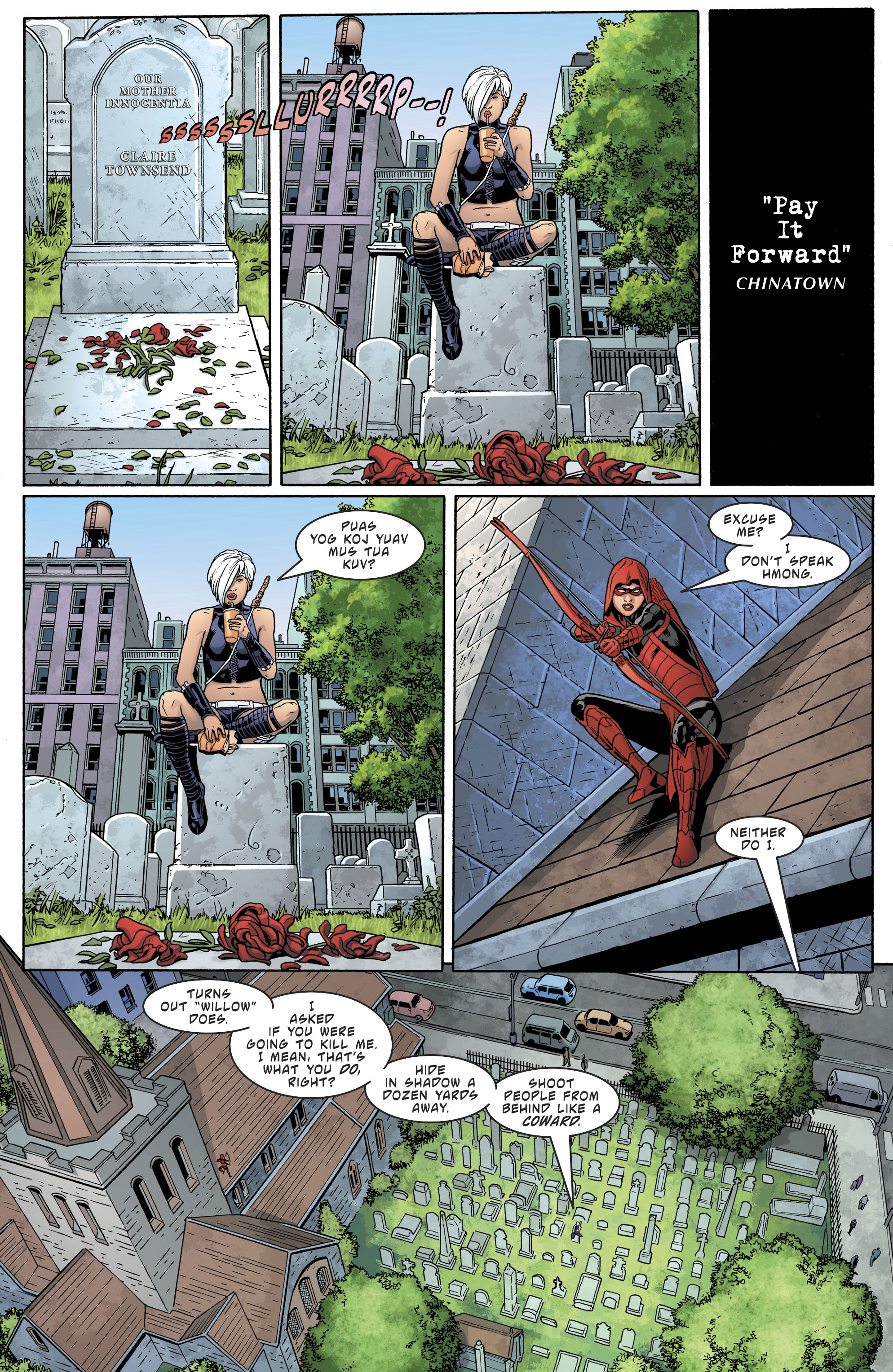 Deathstroke (2016-) issue 47 - Page 13