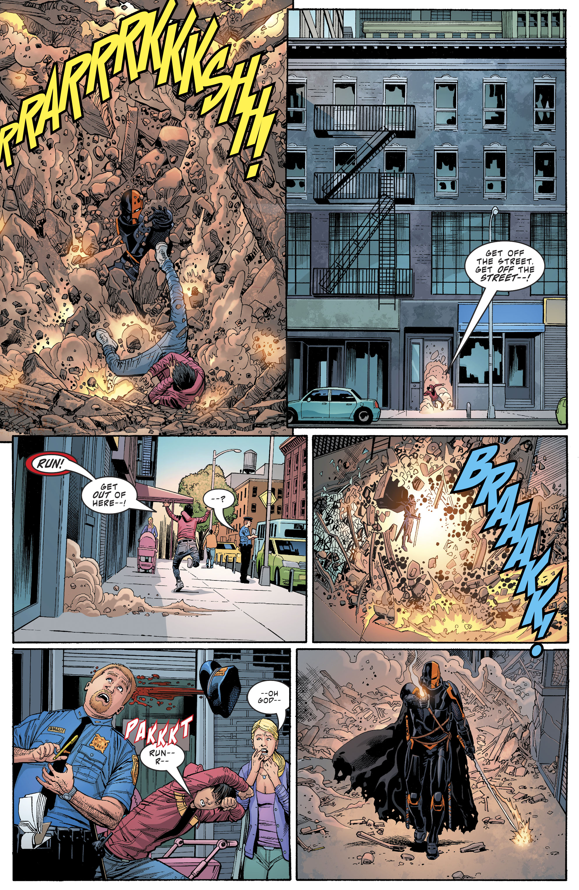 Deathstroke (2016-) issue 47 - Page 21