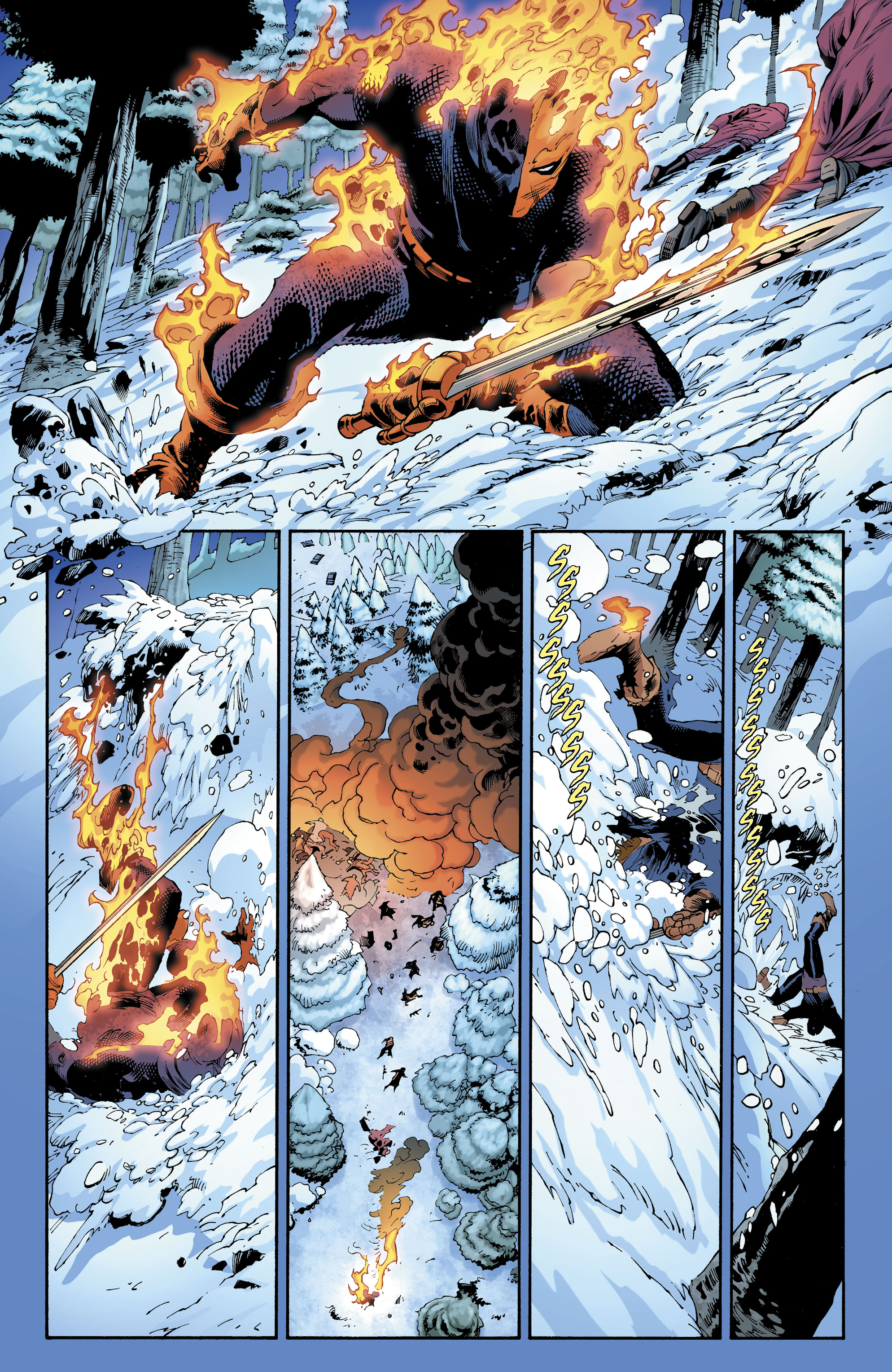 Deathstroke (2016-) issue 48 - Page 8