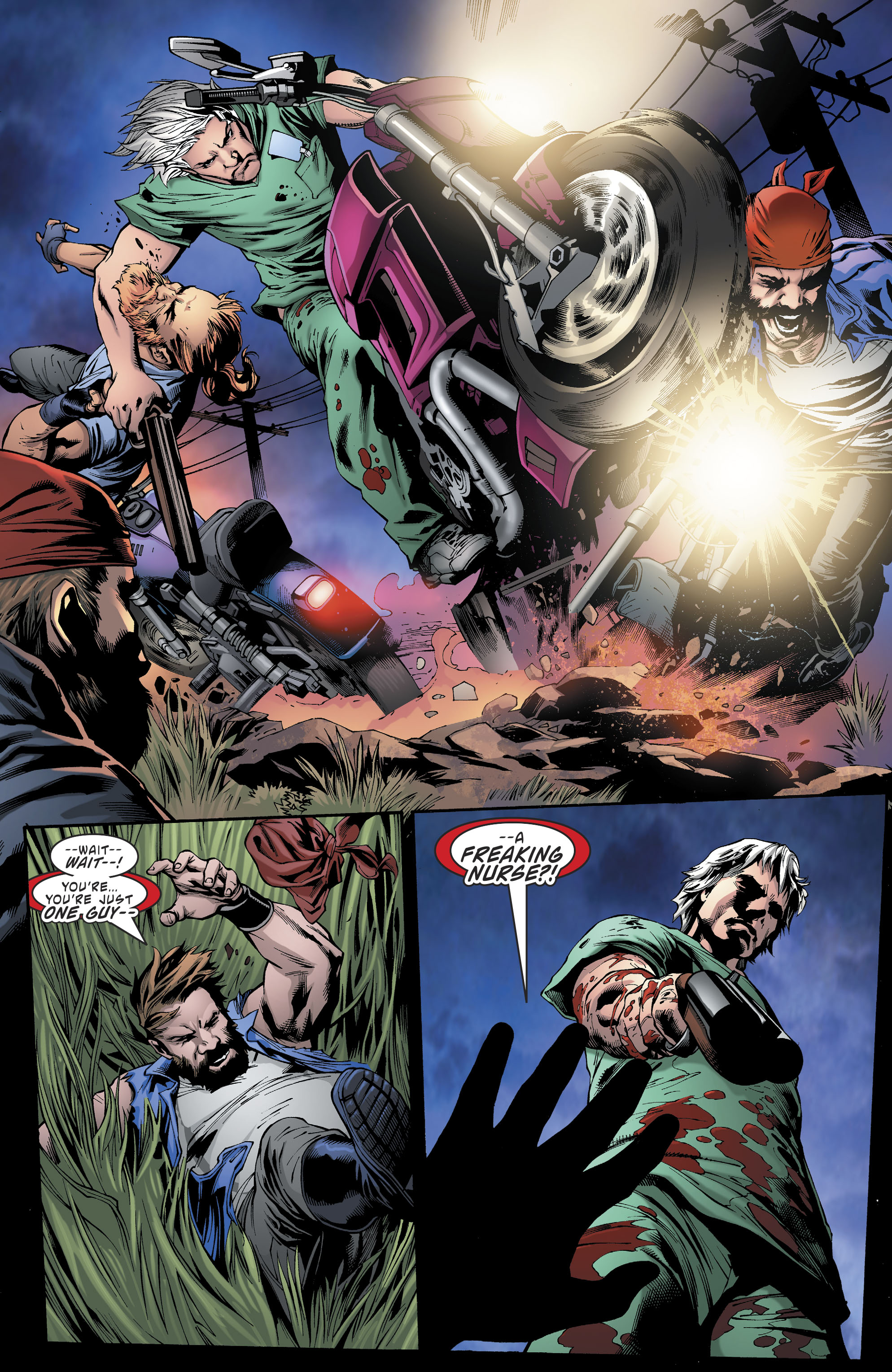 Deathstroke (2016-) Chapter 48 - Page 13