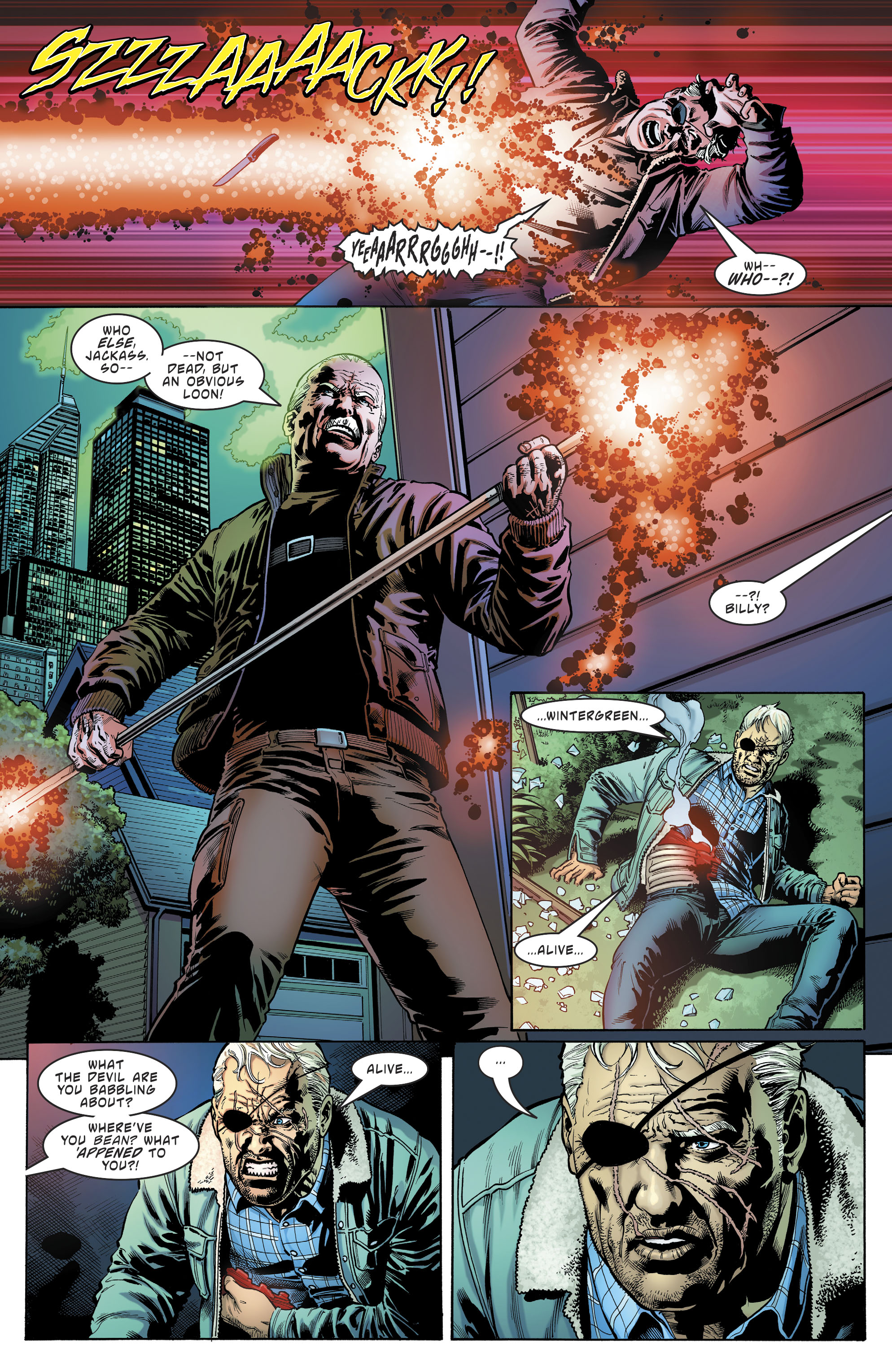 Deathstroke (2016-) issue 49 - Page 14