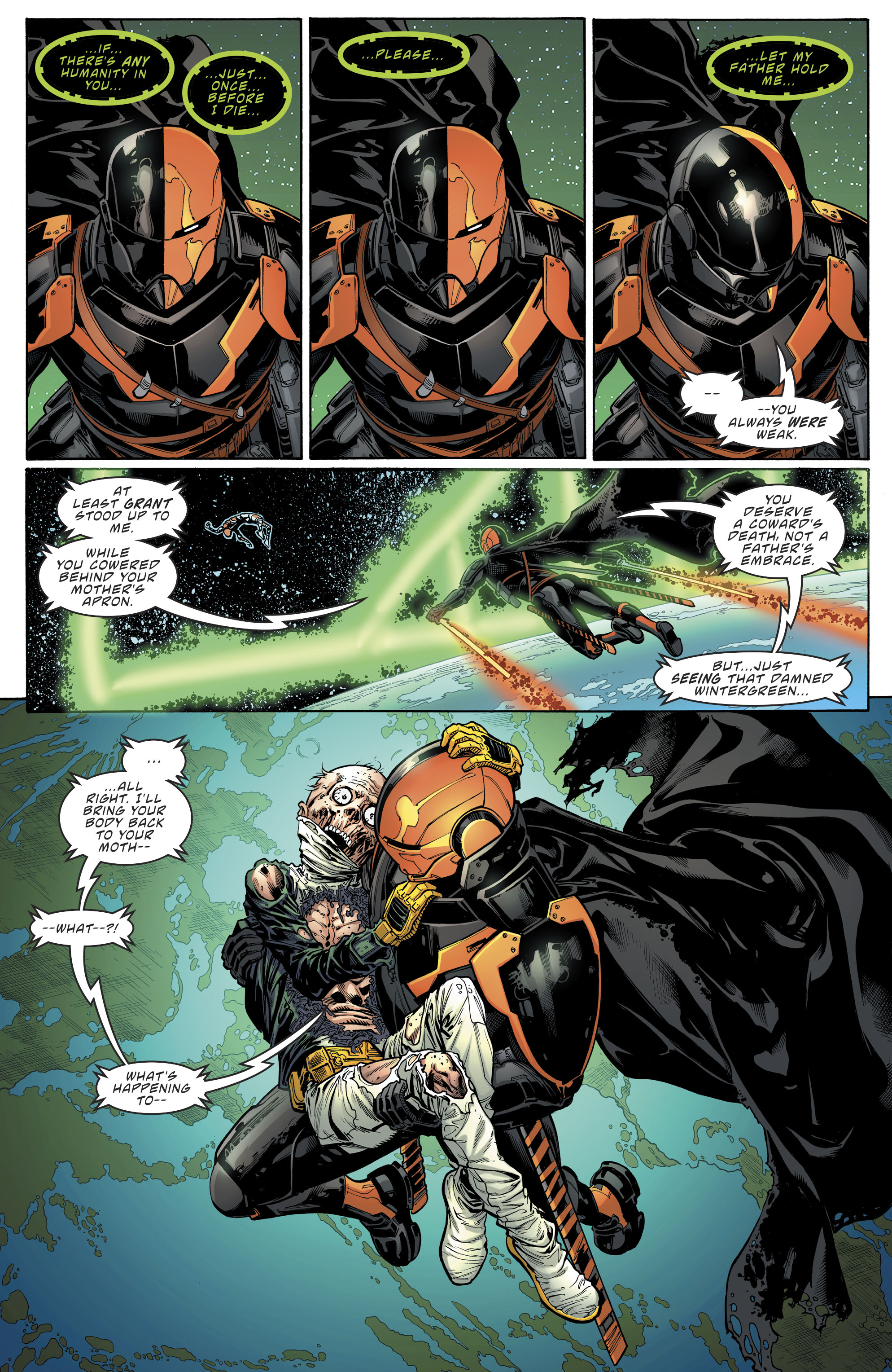 Deathstroke (2016-) issue 49 - Page 21