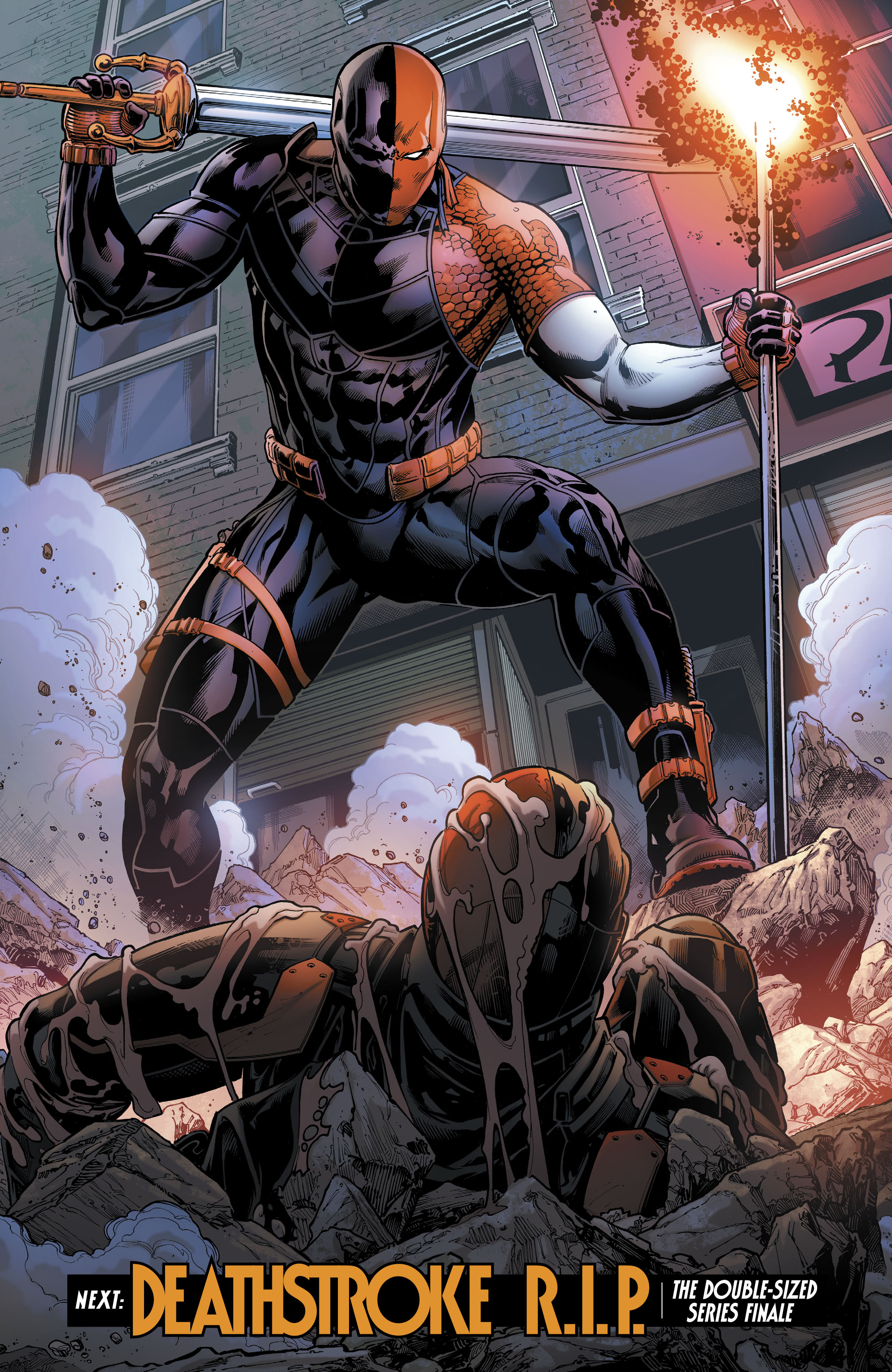 Deathstroke (2016-) issue 49 - Page 24