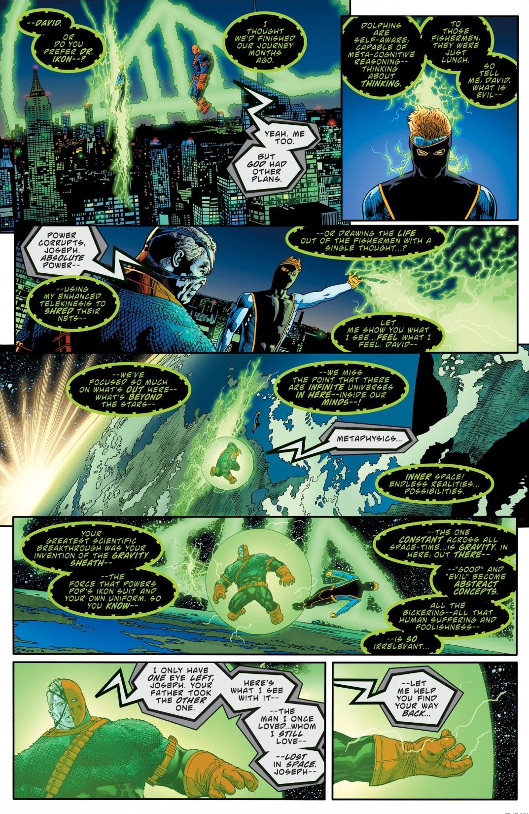 Deathstroke (2016-): Chapter 50 - Page 23