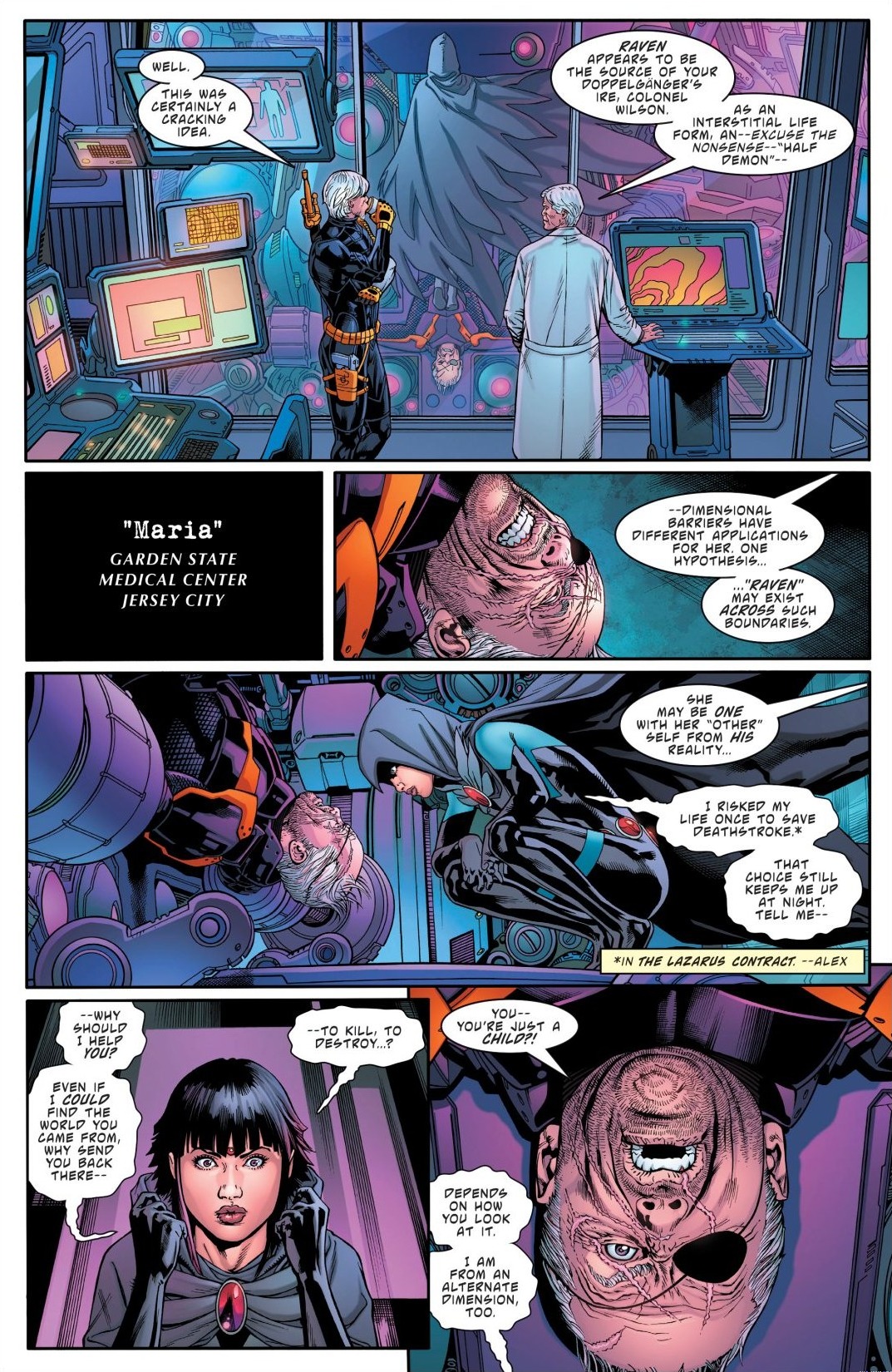 Deathstroke (2016-): Chapter 50 - Page 27