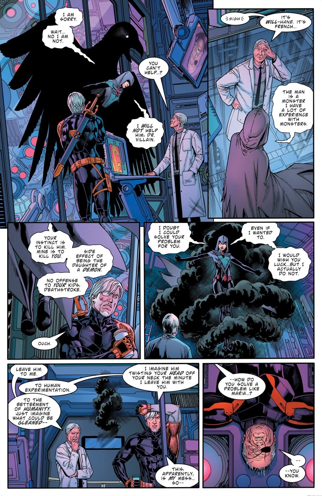 Deathstroke (2016-): Chapter 50 - Page 28