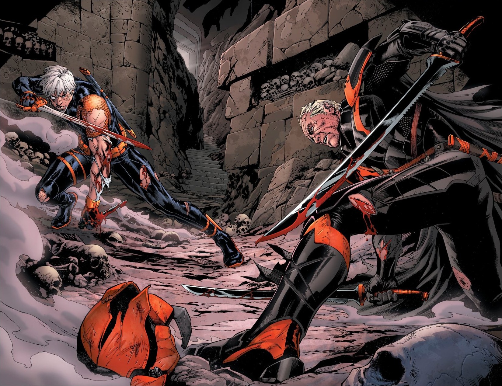 Deathstroke (2016-): Chapter 50 - Page 30