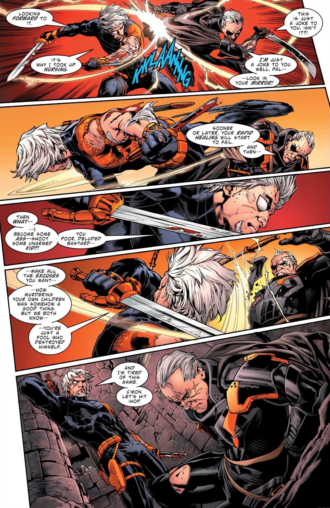 Deathstroke (2016-): Chapter 50 - Page 32