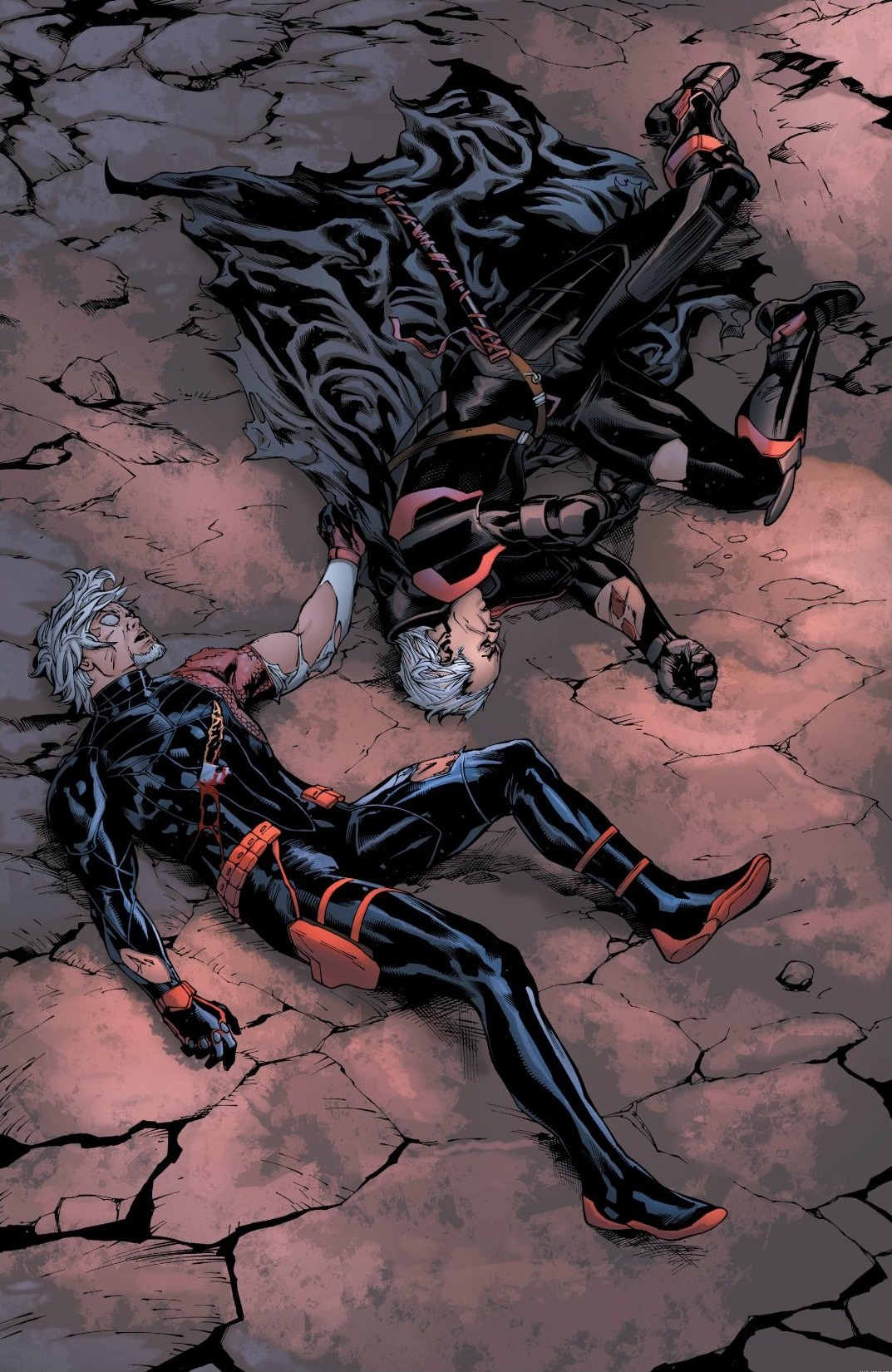 Deathstroke (2016-): Chapter 50 - Page 34
