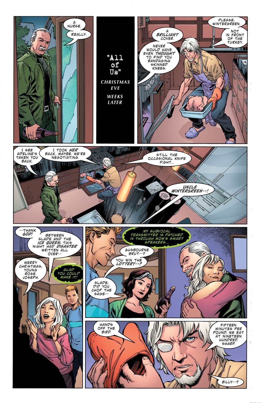 Deathstroke (2016-): Chapter 50 - Page 35