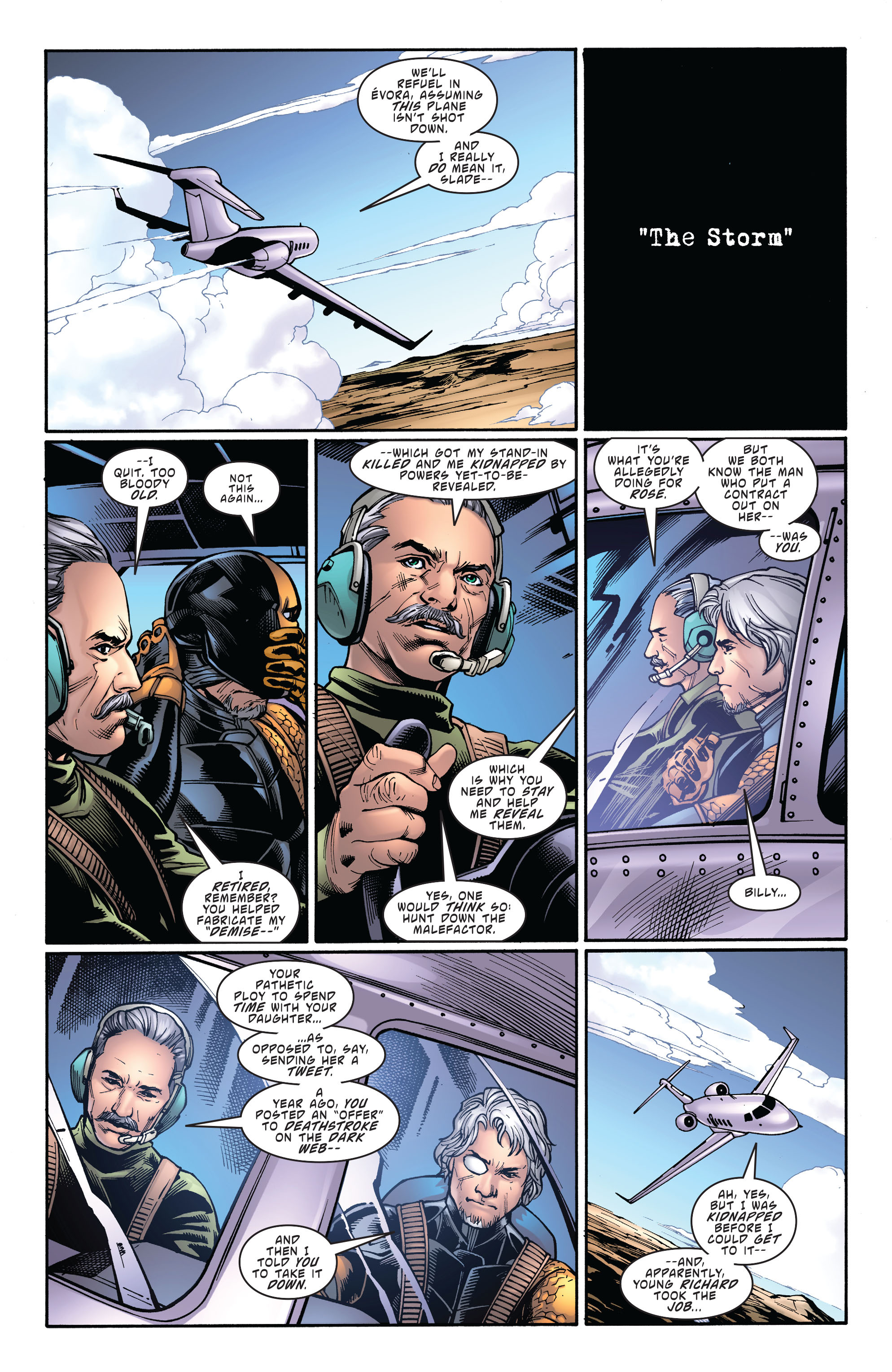 Deathstroke (2016-) issue 6 - Page 15