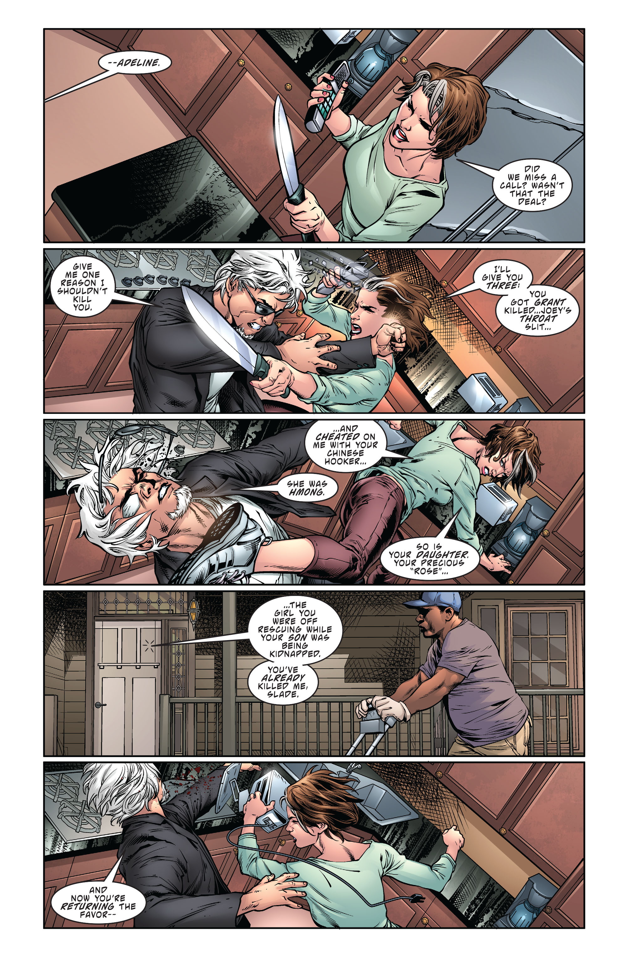 Deathstroke (2016-) issue 7 - Page 11