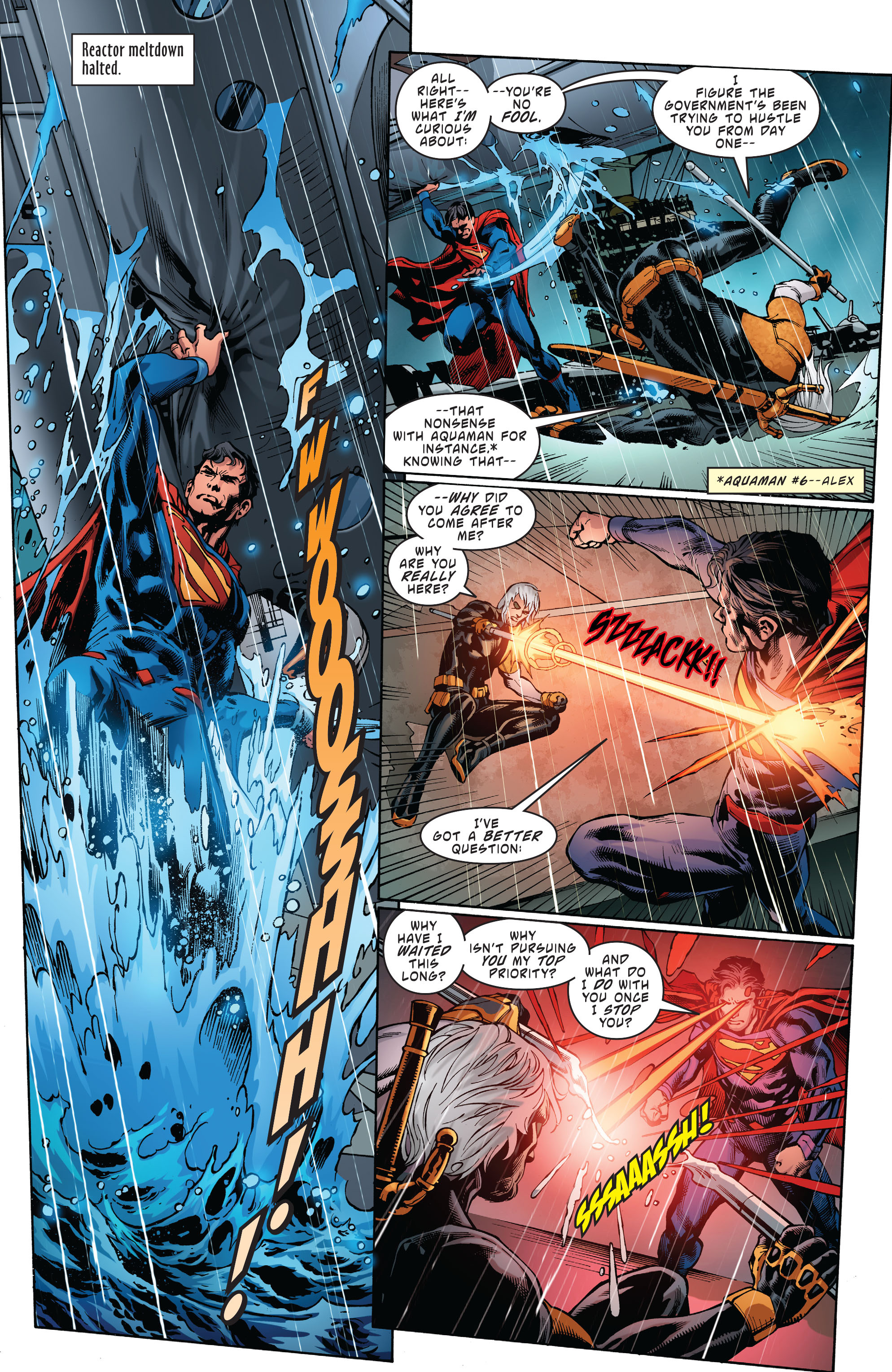 Deathstroke (2016-) issue 8 - Page 18