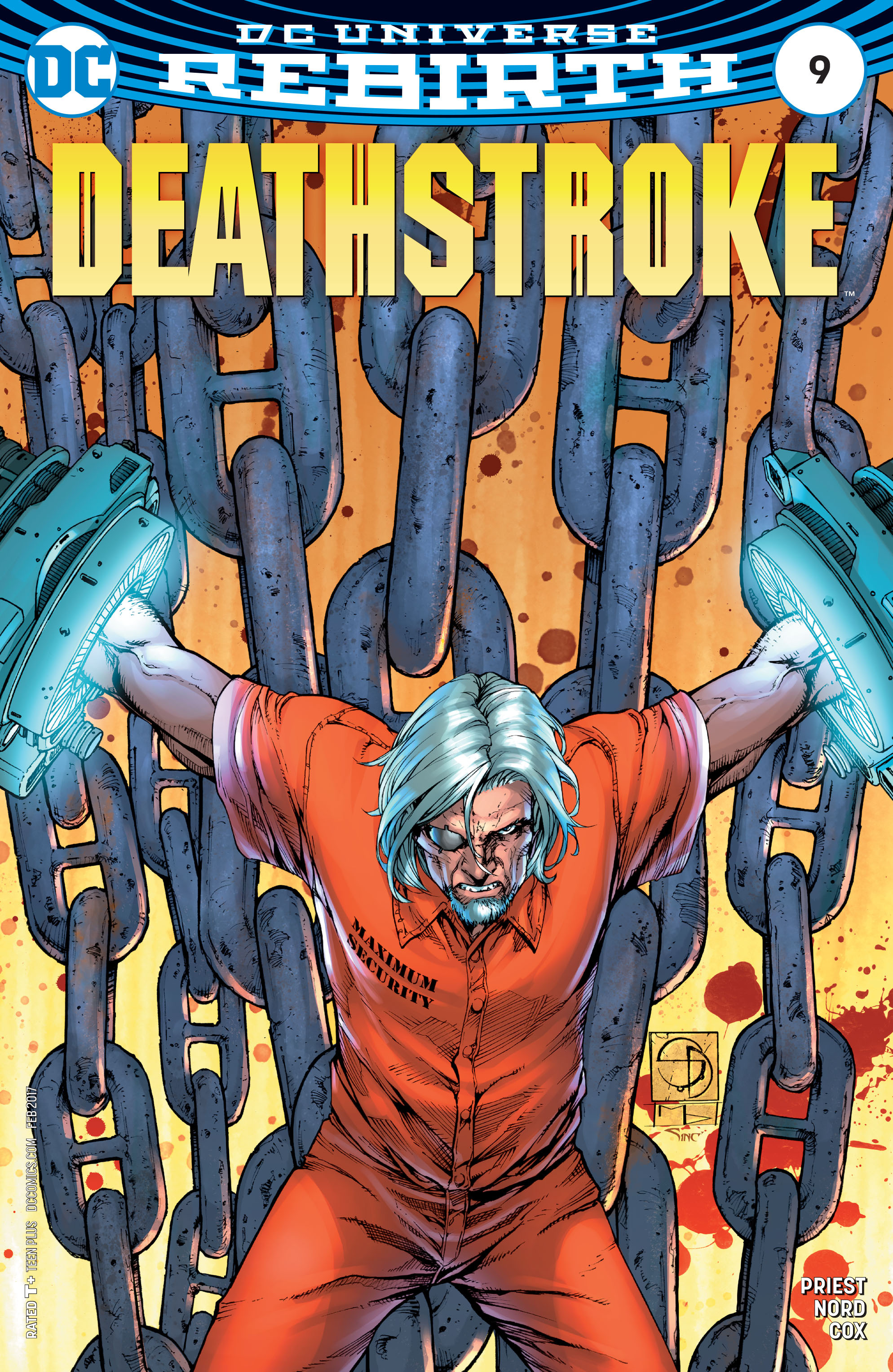Deathstroke (2016-): Chapter 9 - Page 3