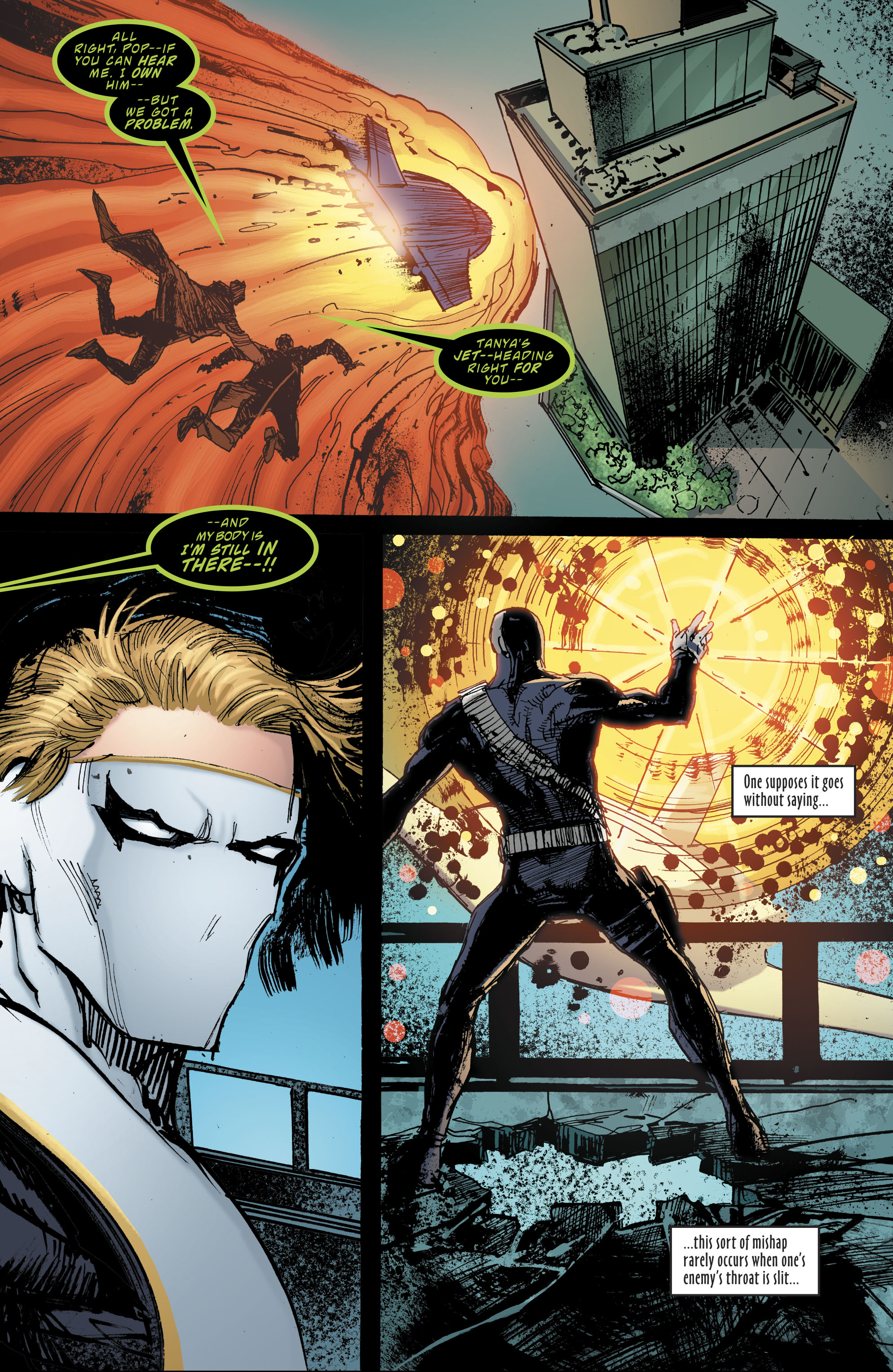 Deathstroke (2016-) issue Annual 1 - Page 21