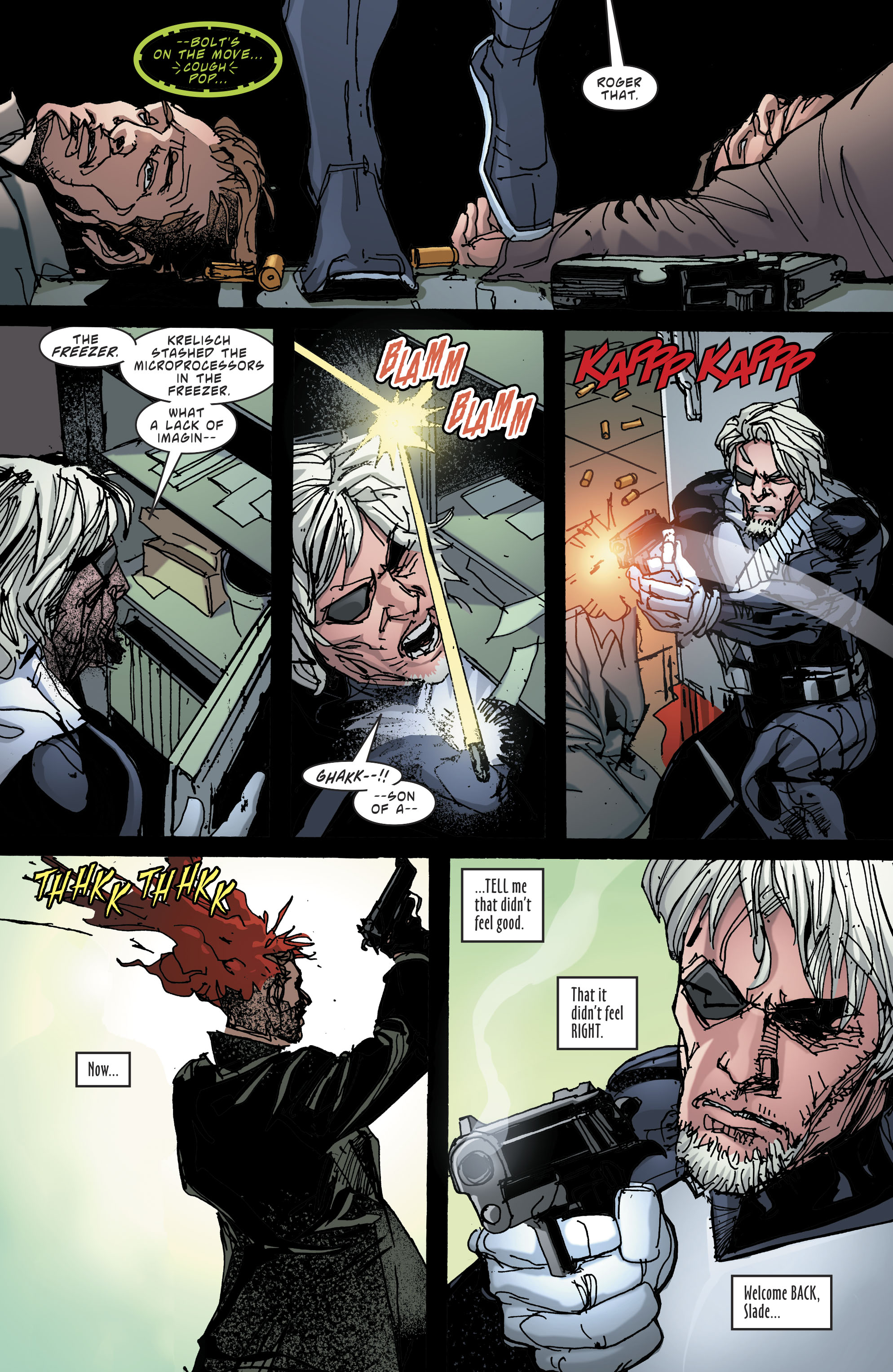 Deathstroke (2016-) issue Annual 1 - Page 25