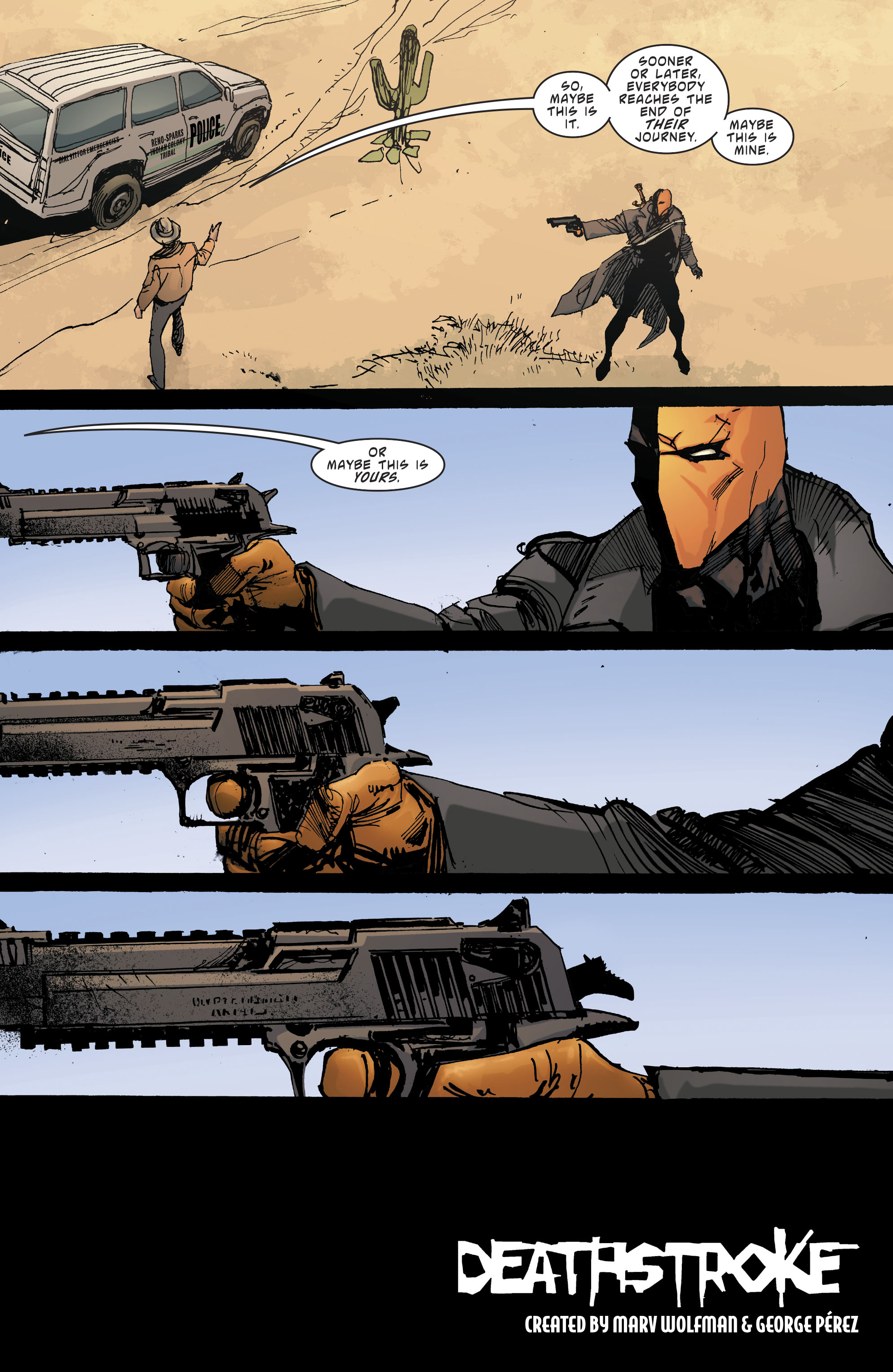 Deathstroke (2016-) issue Annual 1 - Page 37