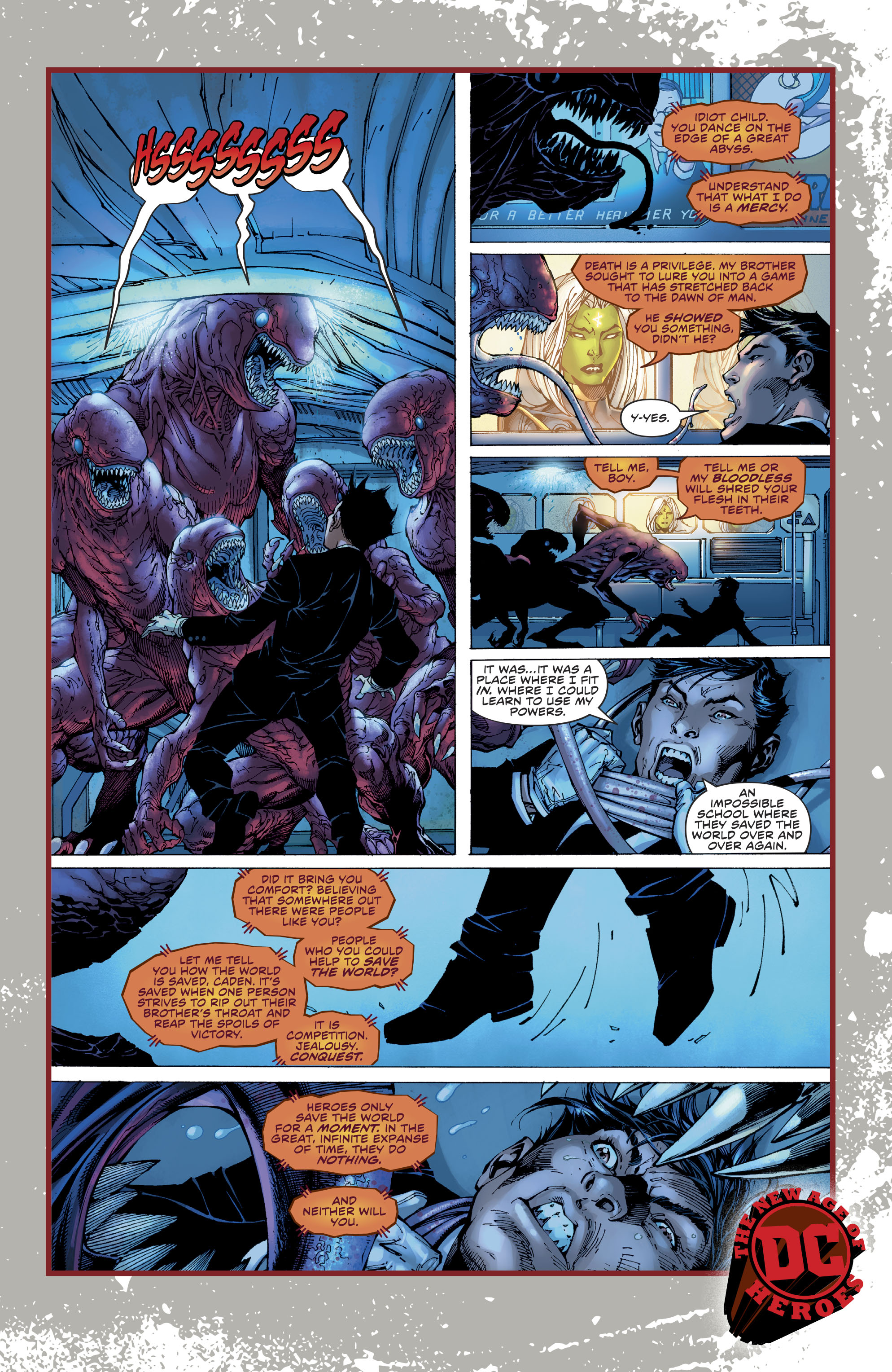 Deathstroke (2016-) issue Annual 1 - Page 43