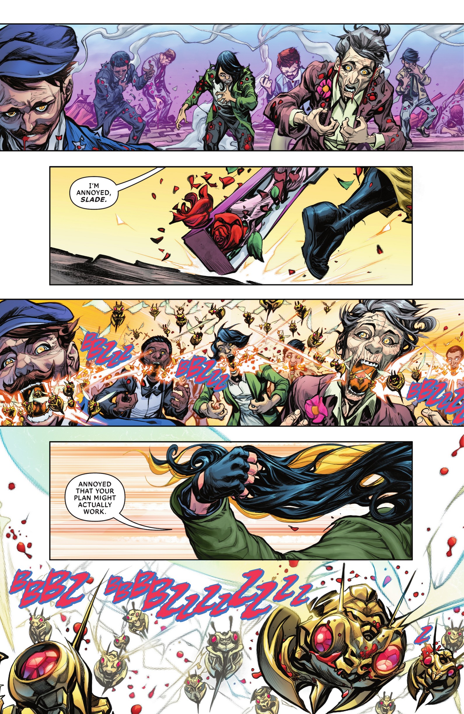 Deathstroke Inc. (2021-) issue 1 - Page 8