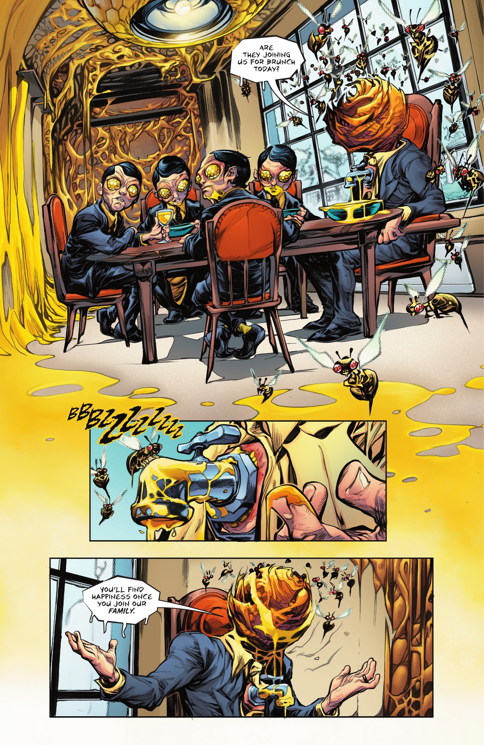 Deathstroke Inc. (2021-) issue 1 - Page 15