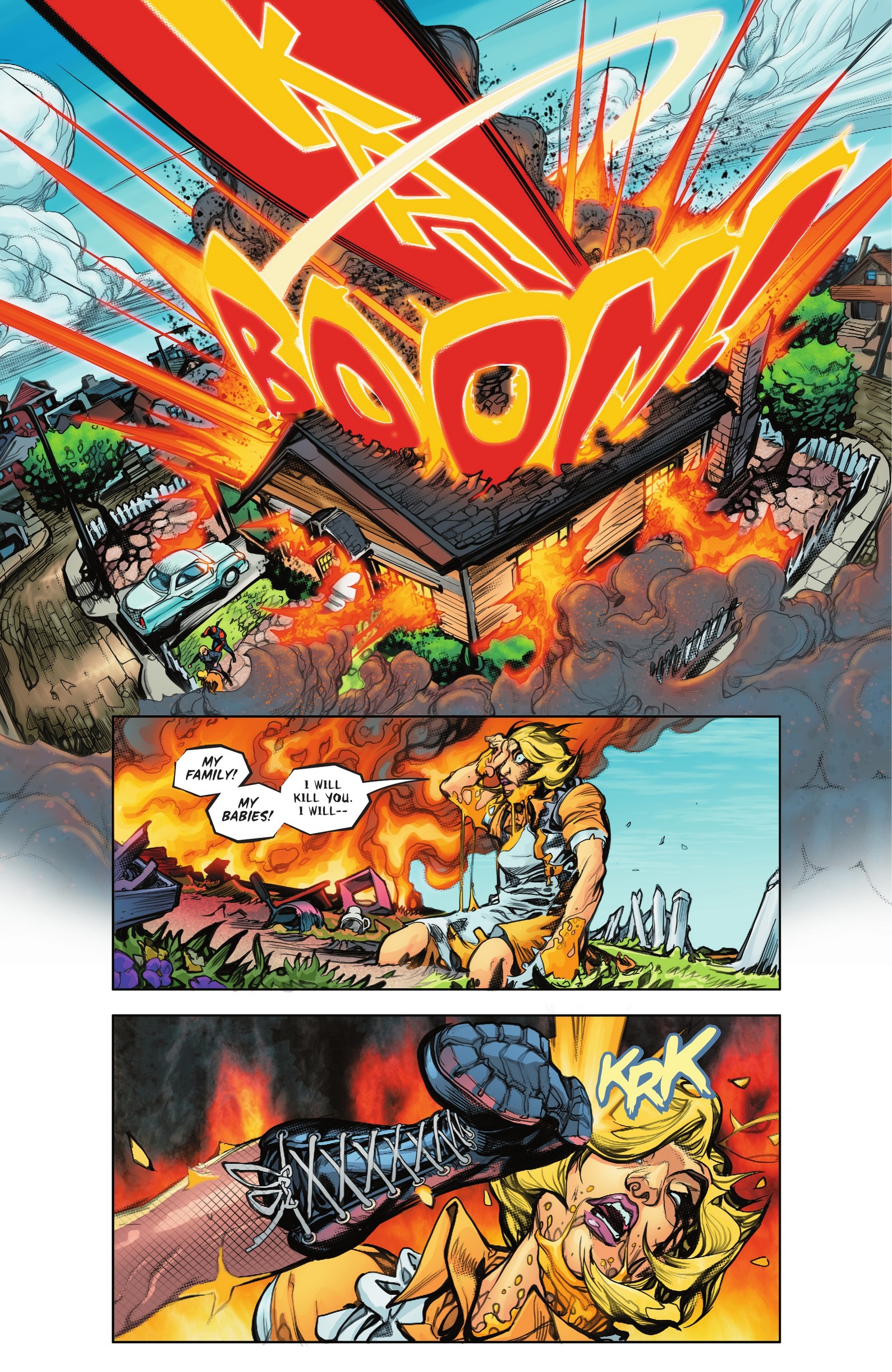 Deathstroke Inc. (2021-) issue 1 - Page 17