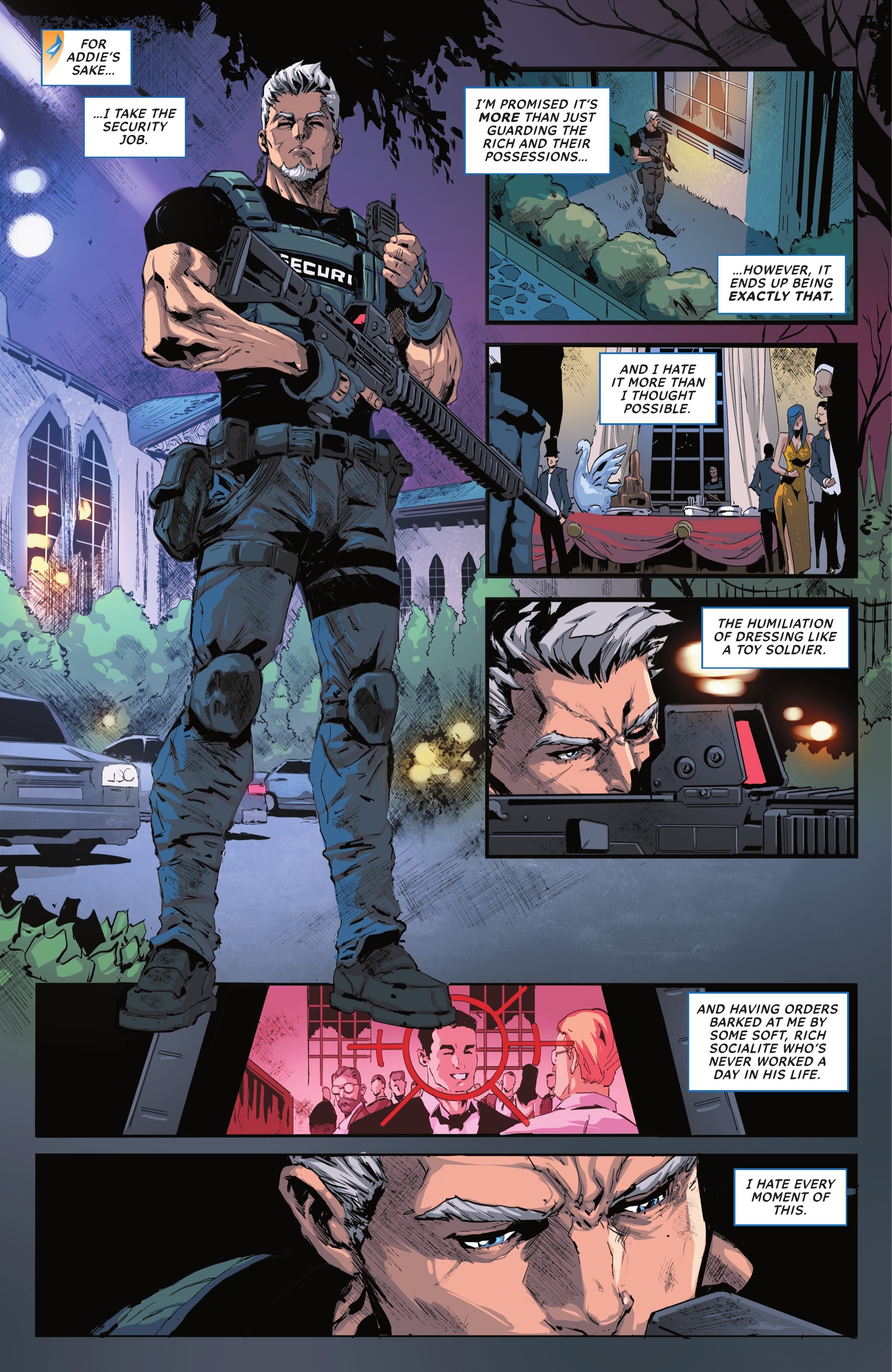 Deathstroke Inc. (2021-) issue 10 - Page 14