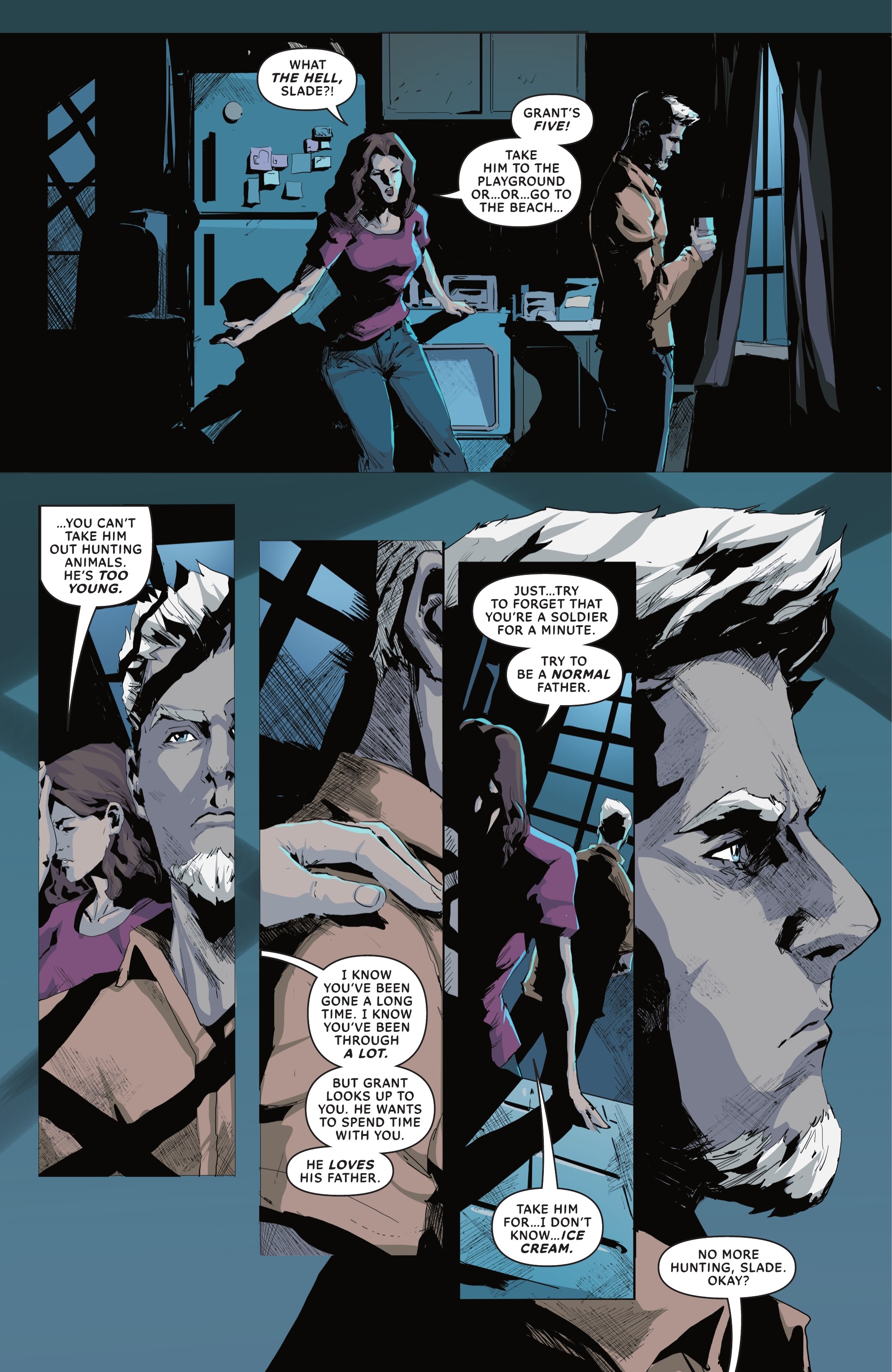 Deathstroke Inc. (2021-) issue 10 - Page 16