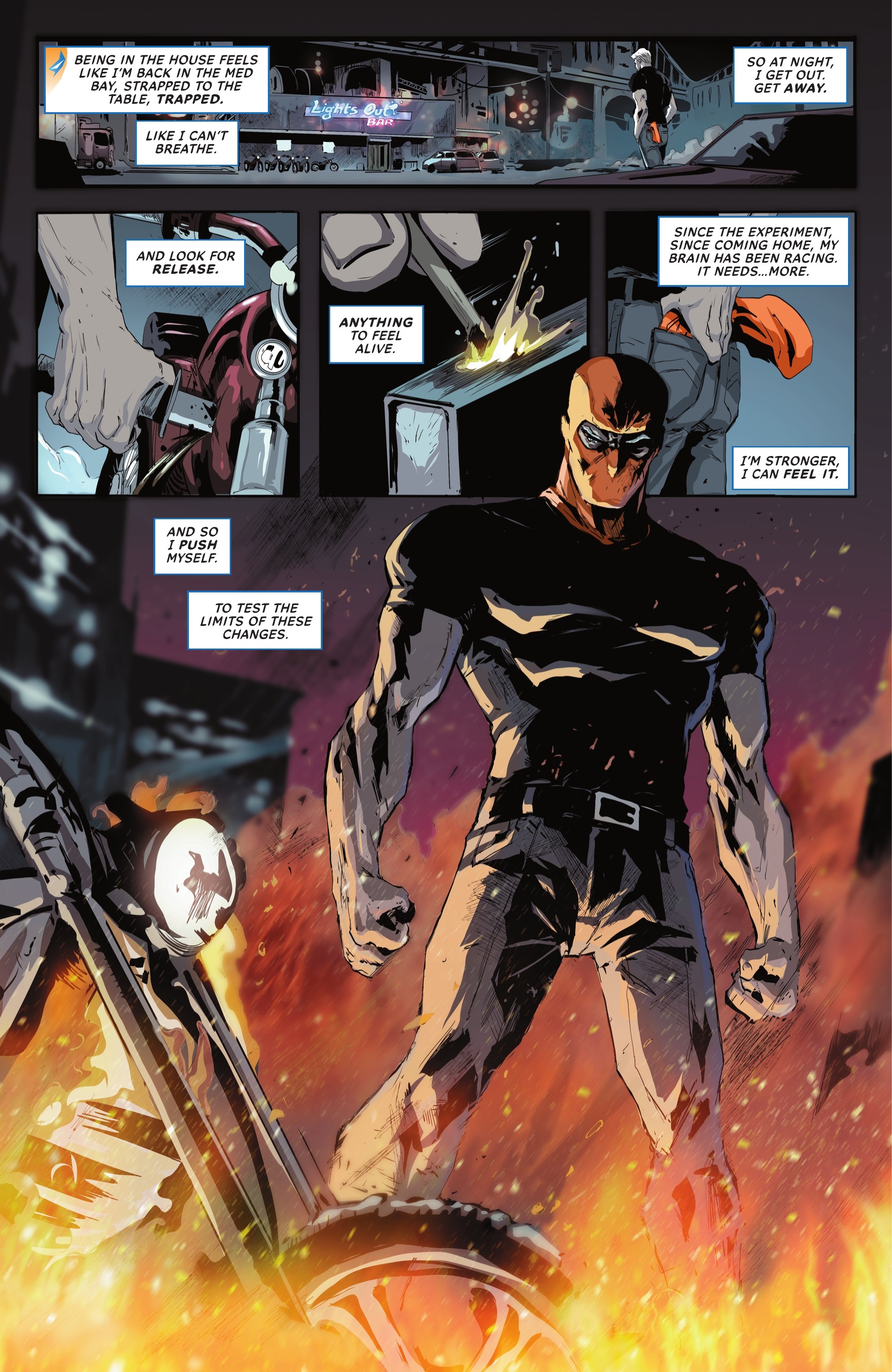 Deathstroke Inc. (2021-) issue 10 - Page 17