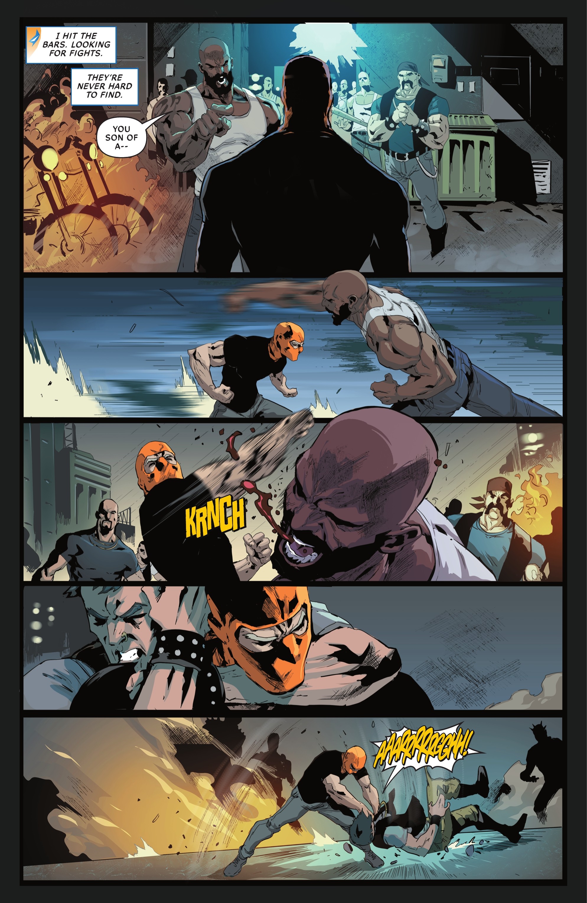 Deathstroke Inc. (2021-) issue 10 - Page 18