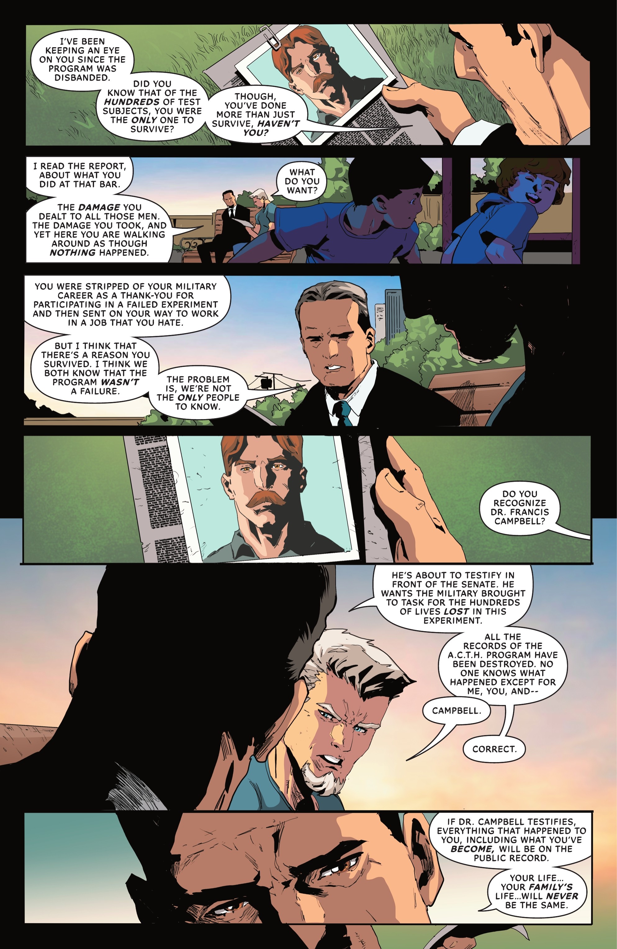 Deathstroke Inc. (2021-) issue 10 - Page 23