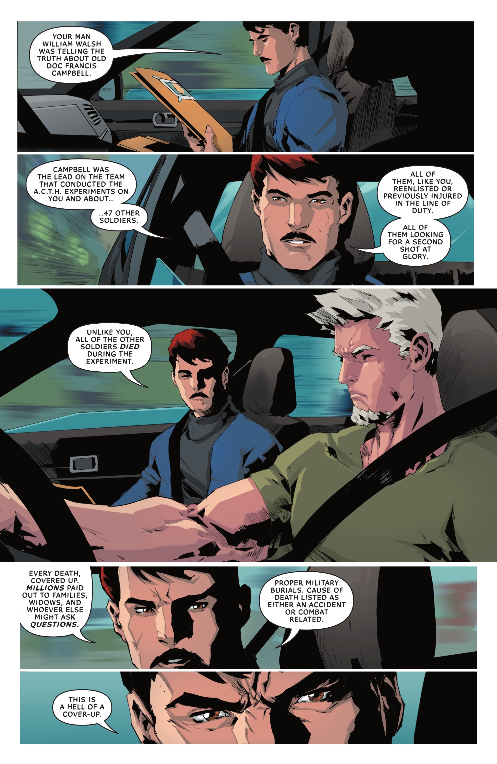 Deathstroke Inc. (2021-) issue 11 - Page 7