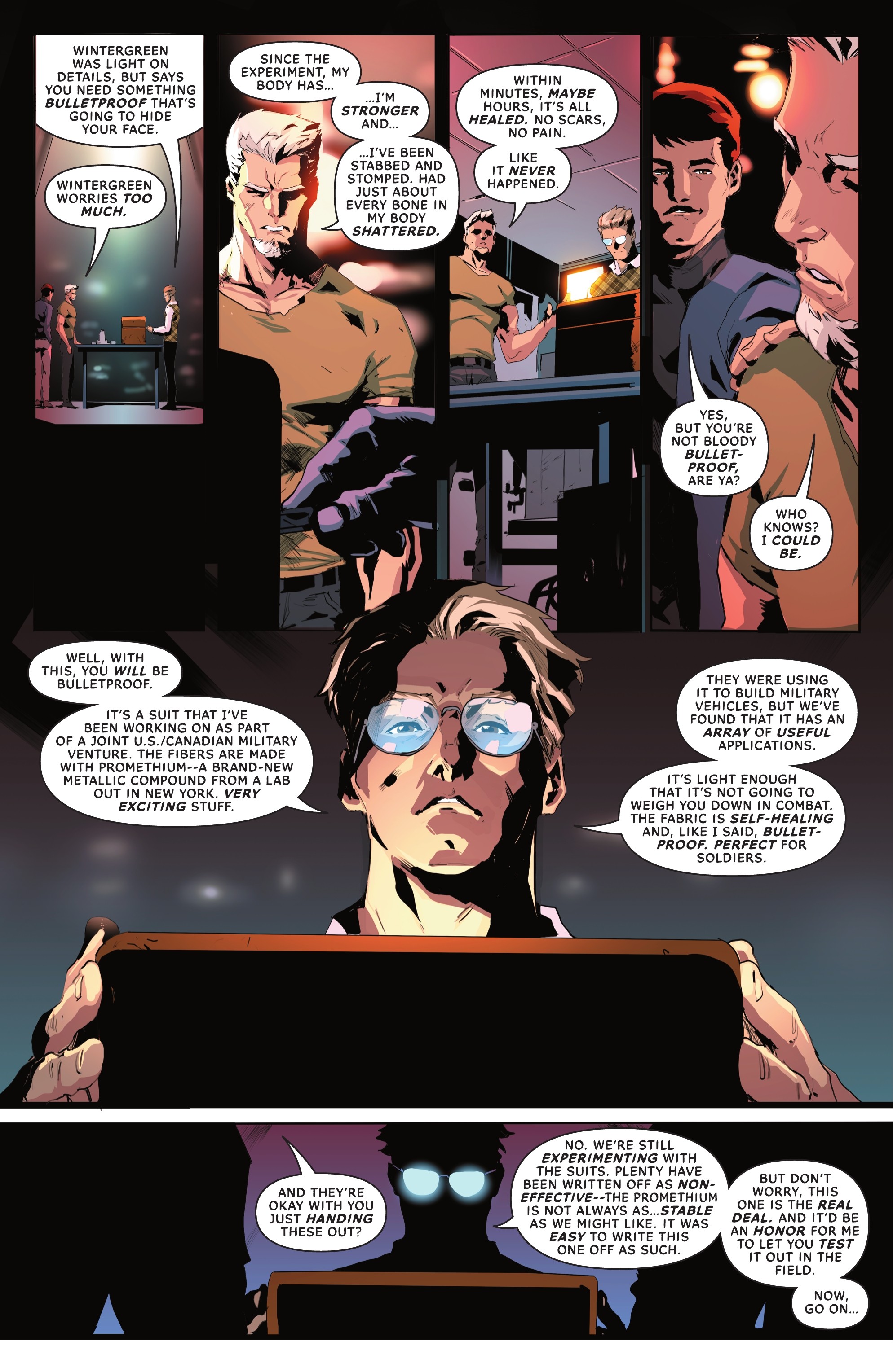 Deathstroke Inc. (2021-) issue 11 - Page 11