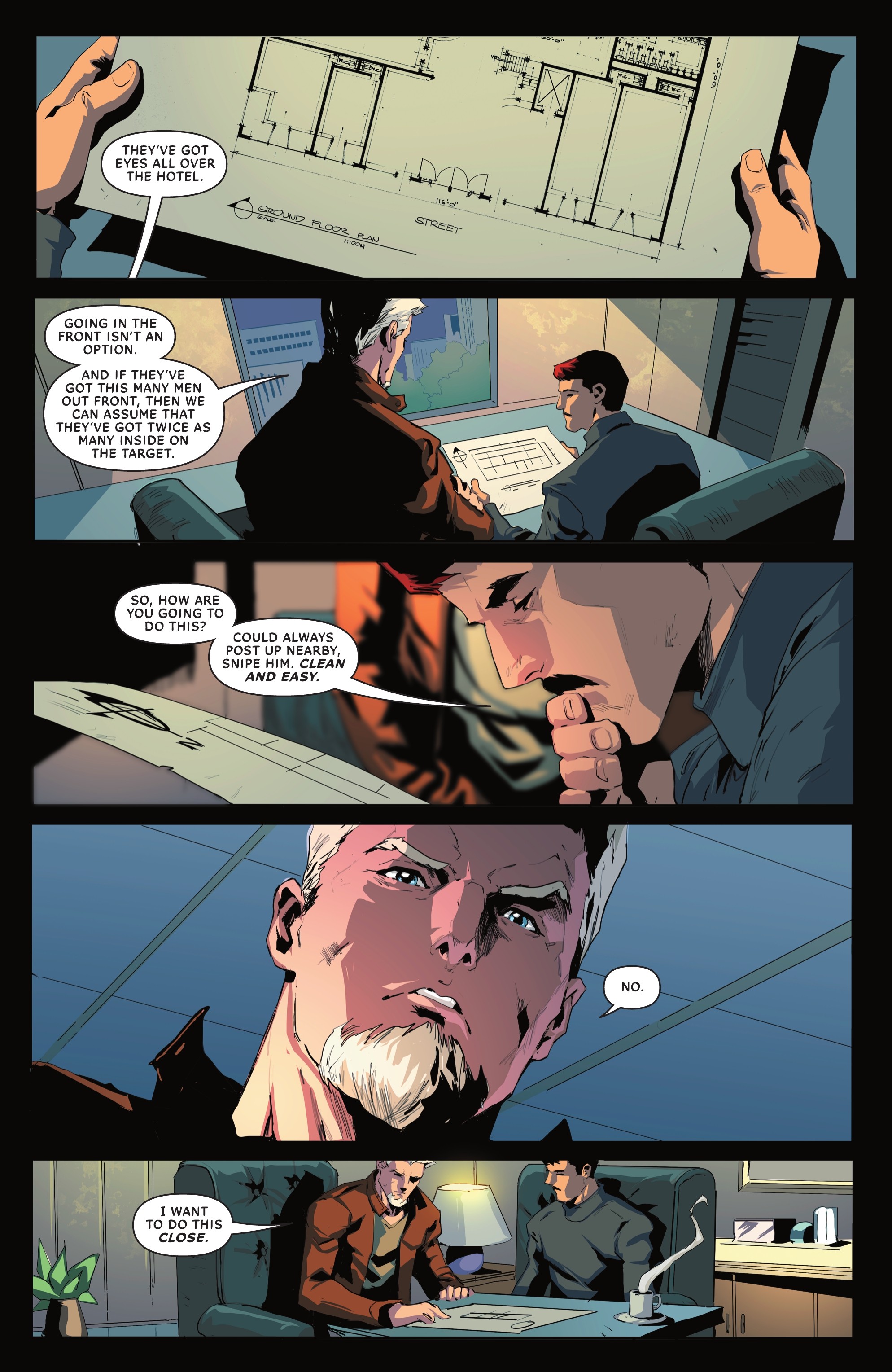 Deathstroke Inc. (2021-) issue 11 - Page 16