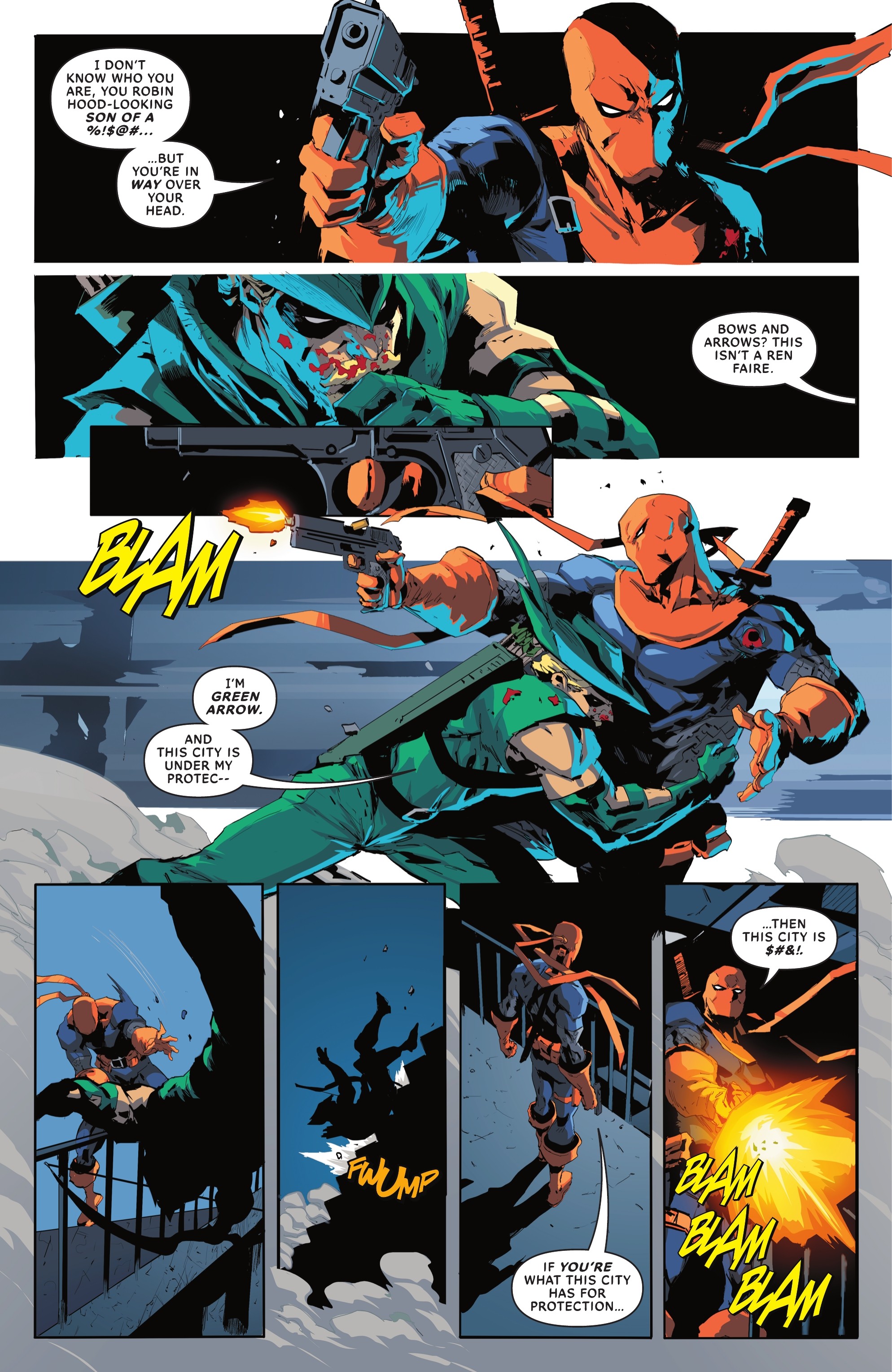 Deathstroke Inc. (2021-) issue 12 - Page 8