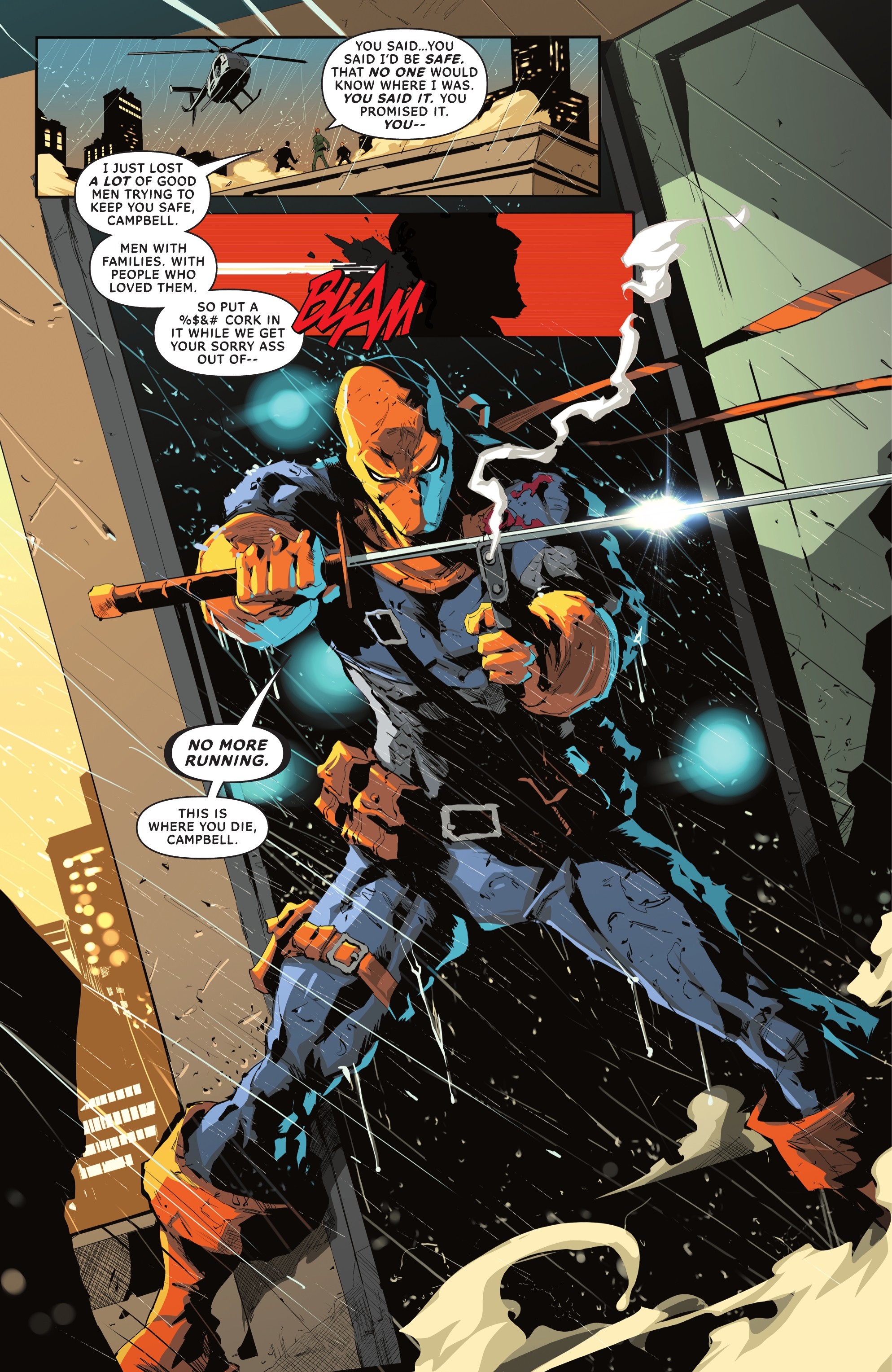 Deathstroke Inc. (2021-) issue 12 - Page 9