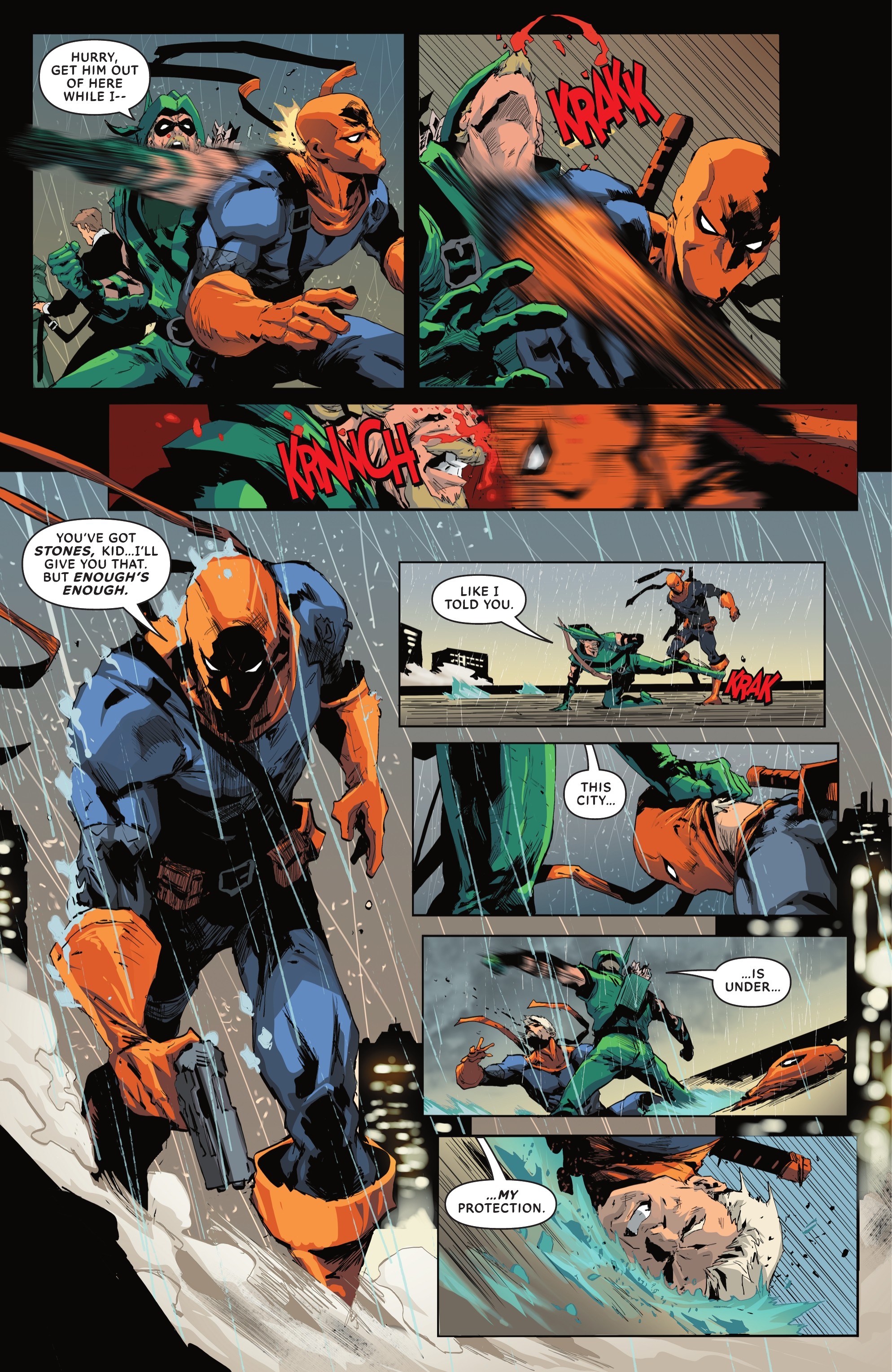 Deathstroke Inc. (2021-) issue 12 - Page 15