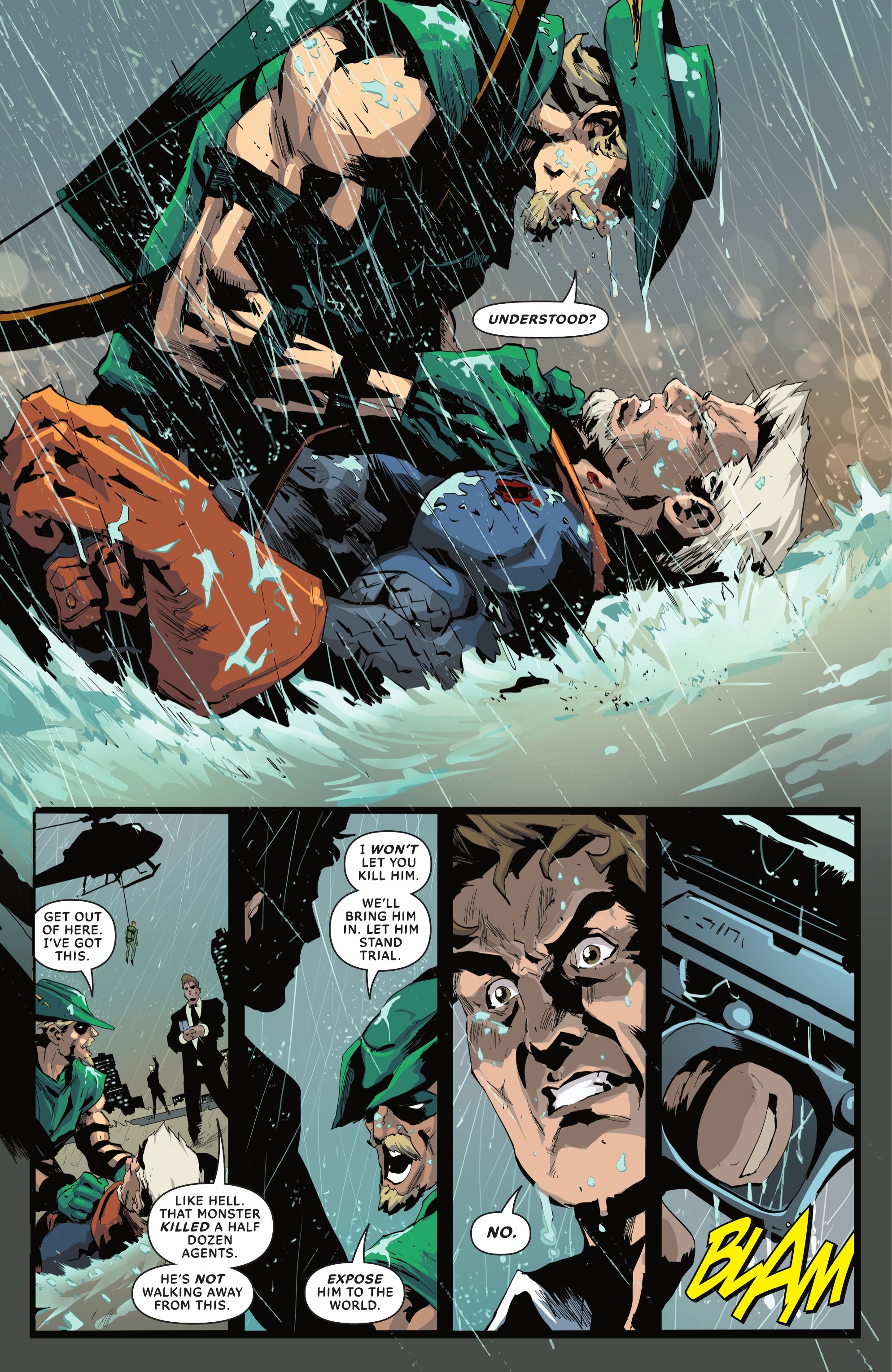 Deathstroke Inc. (2021-) issue 12 - Page 16