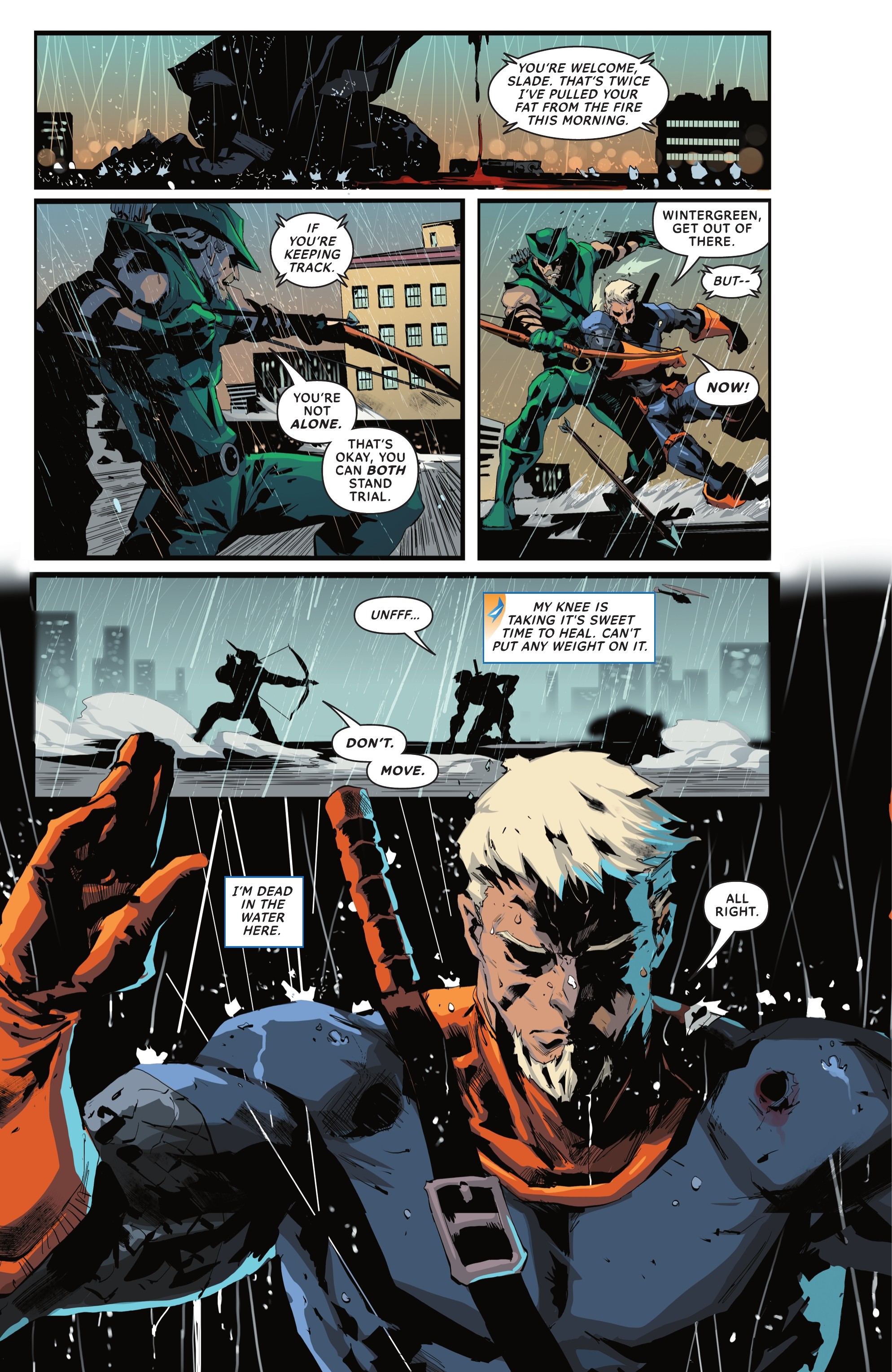 Deathstroke Inc. (2021-) issue 12 - Page 17