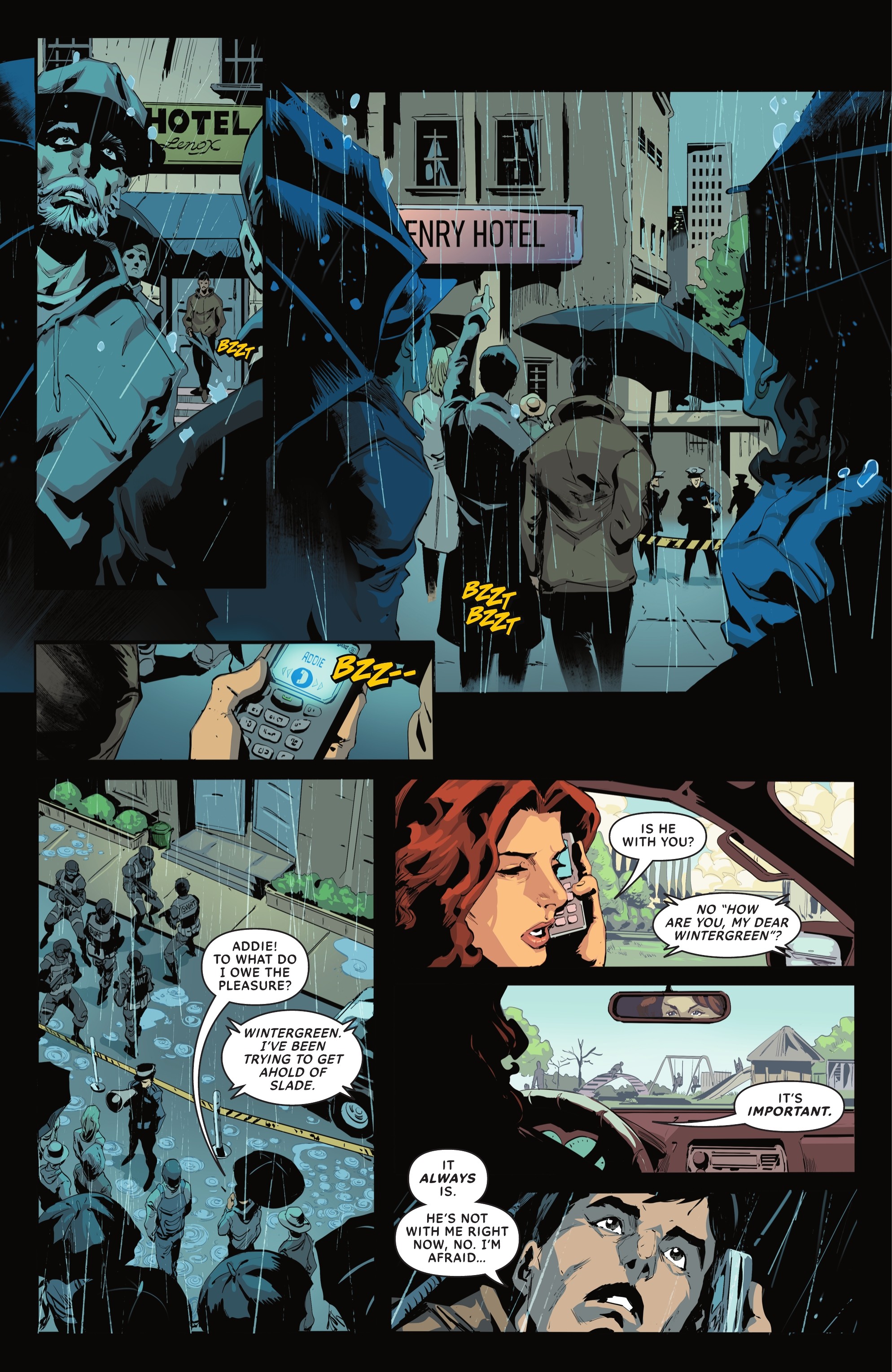 Deathstroke Inc. (2021-) issue 12 - Page 18