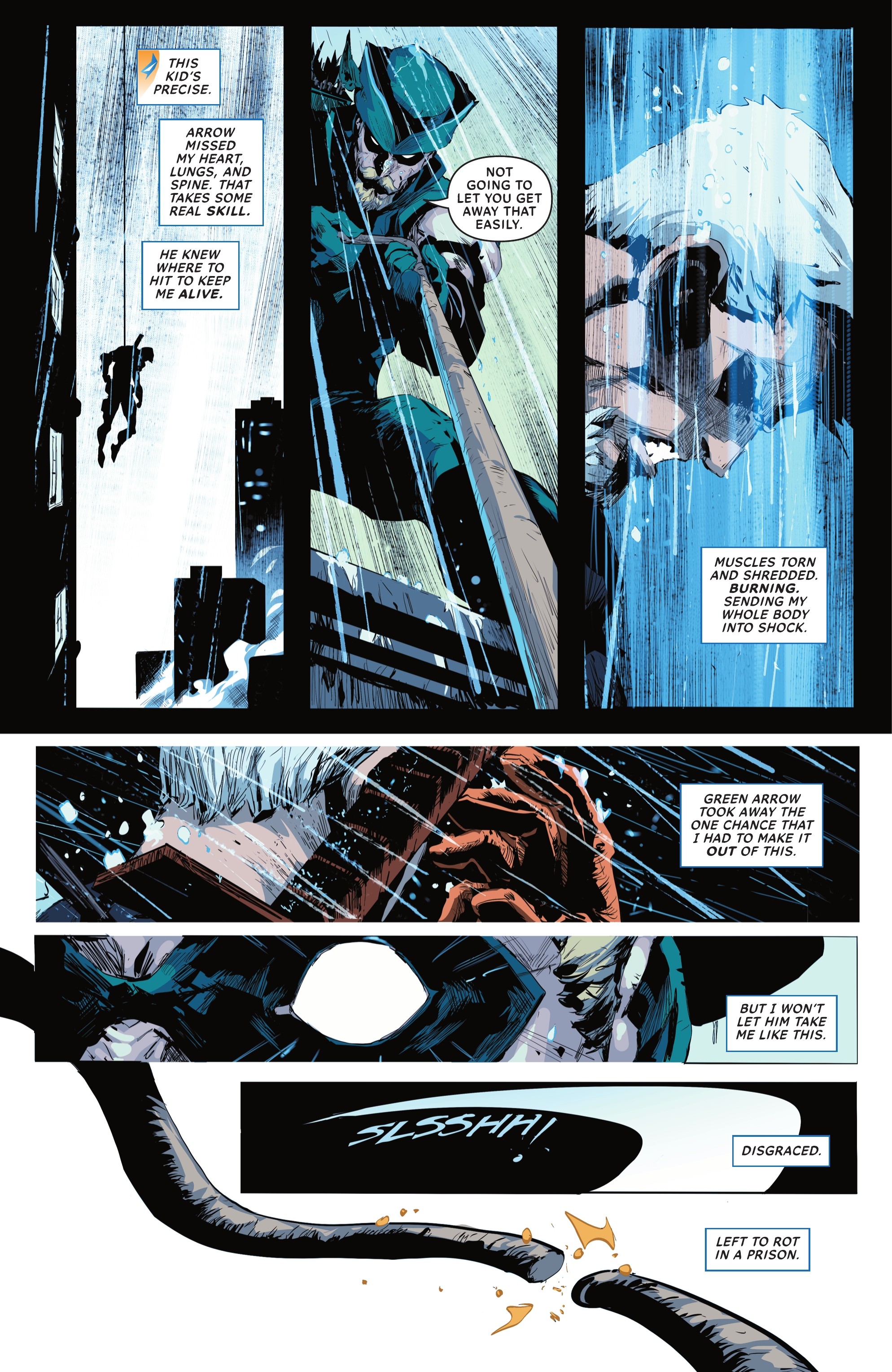 Deathstroke Inc. (2021-) issue 12 - Page 22