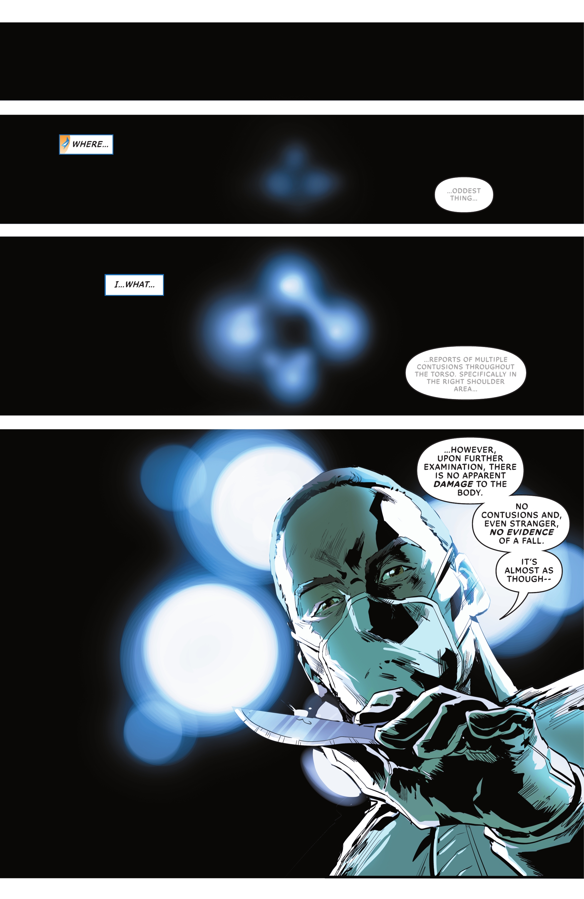 <{ $series->title }} issue 13 - Page 3