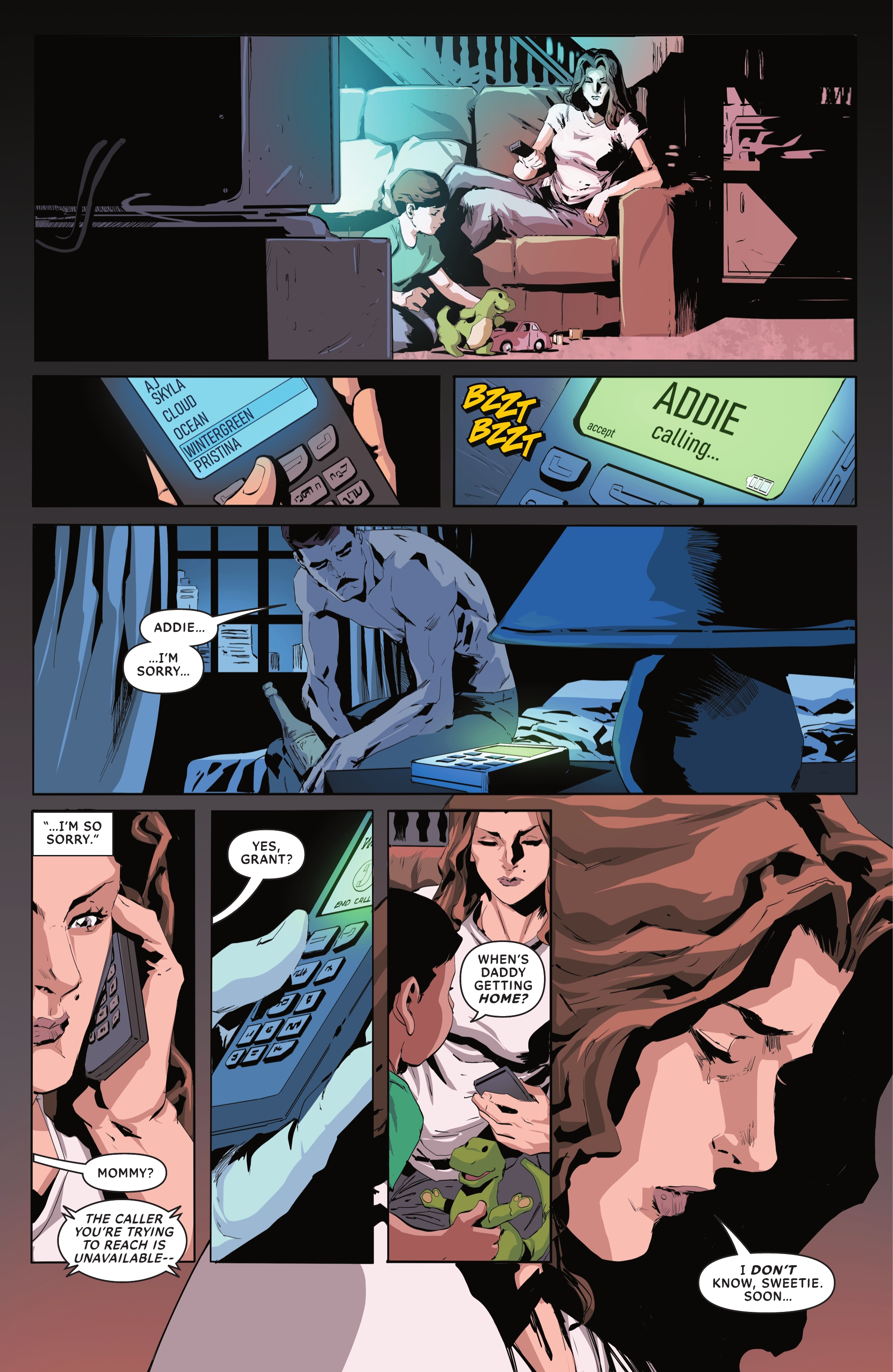 Deathstroke Inc. (2021-) issue 13 - Page 6