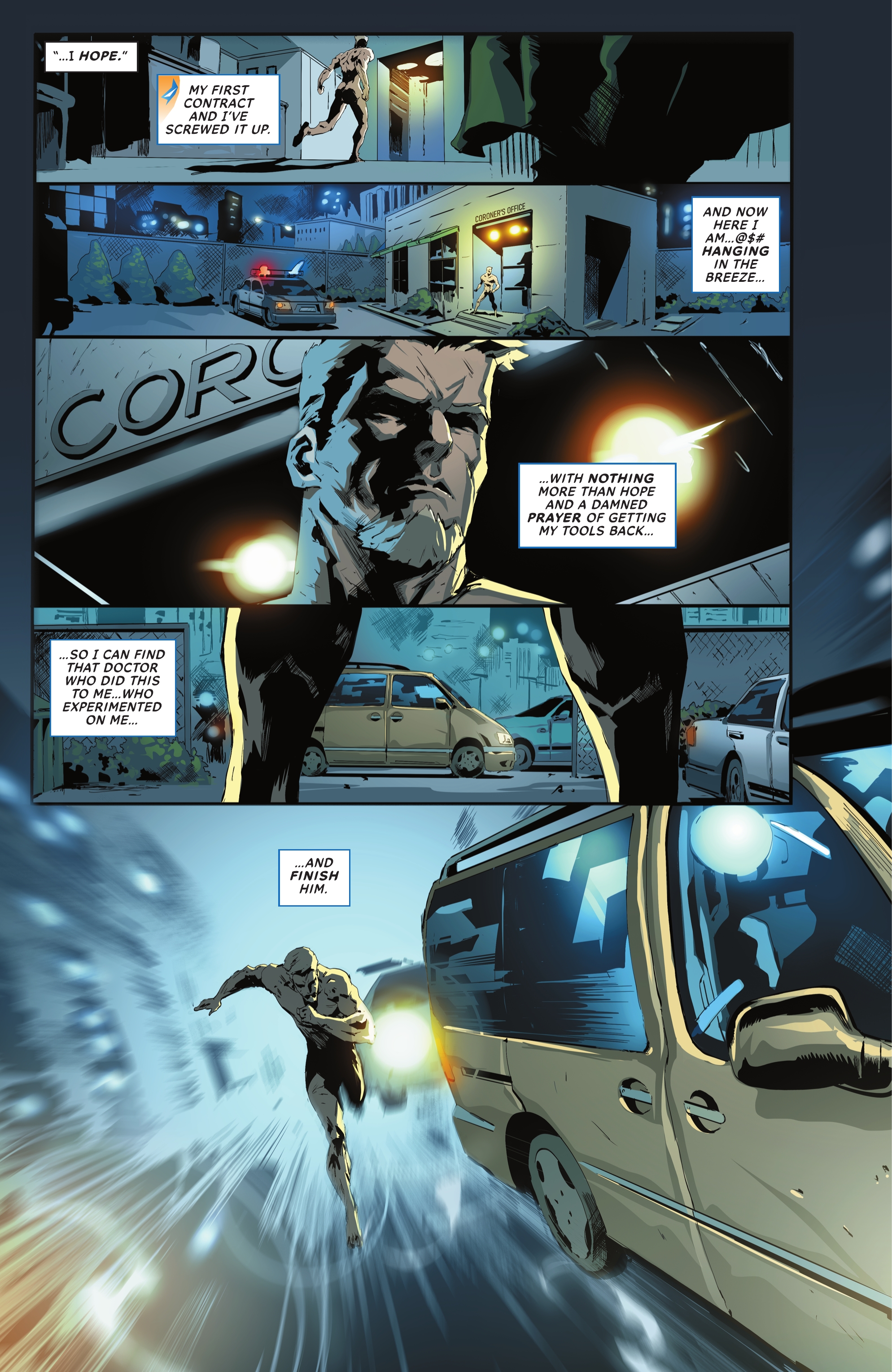 Deathstroke Inc. (2021-) issue 13 - Page 7