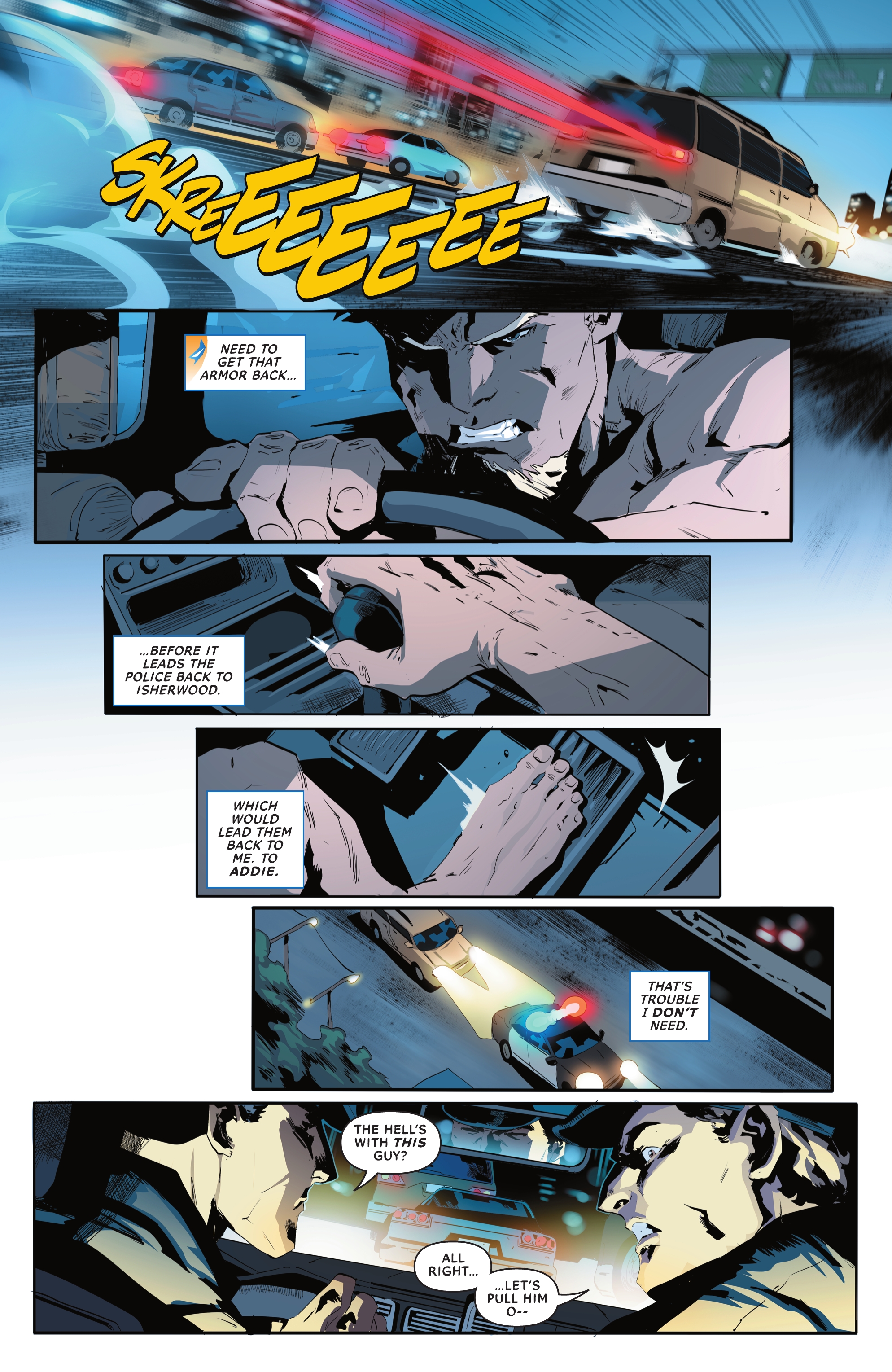 Deathstroke Inc. (2021-) issue 13 - Page 9