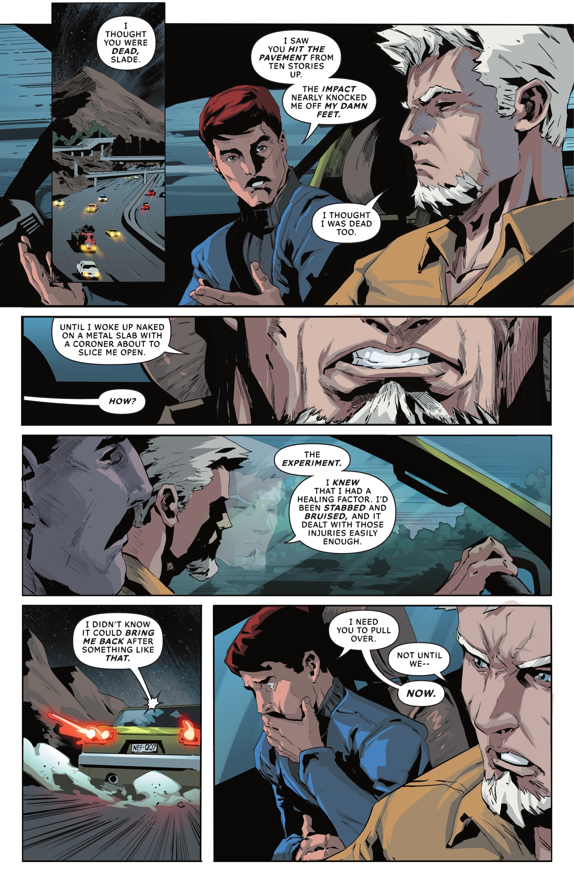 Deathstroke Inc. (2021-) issue 13 - Page 13