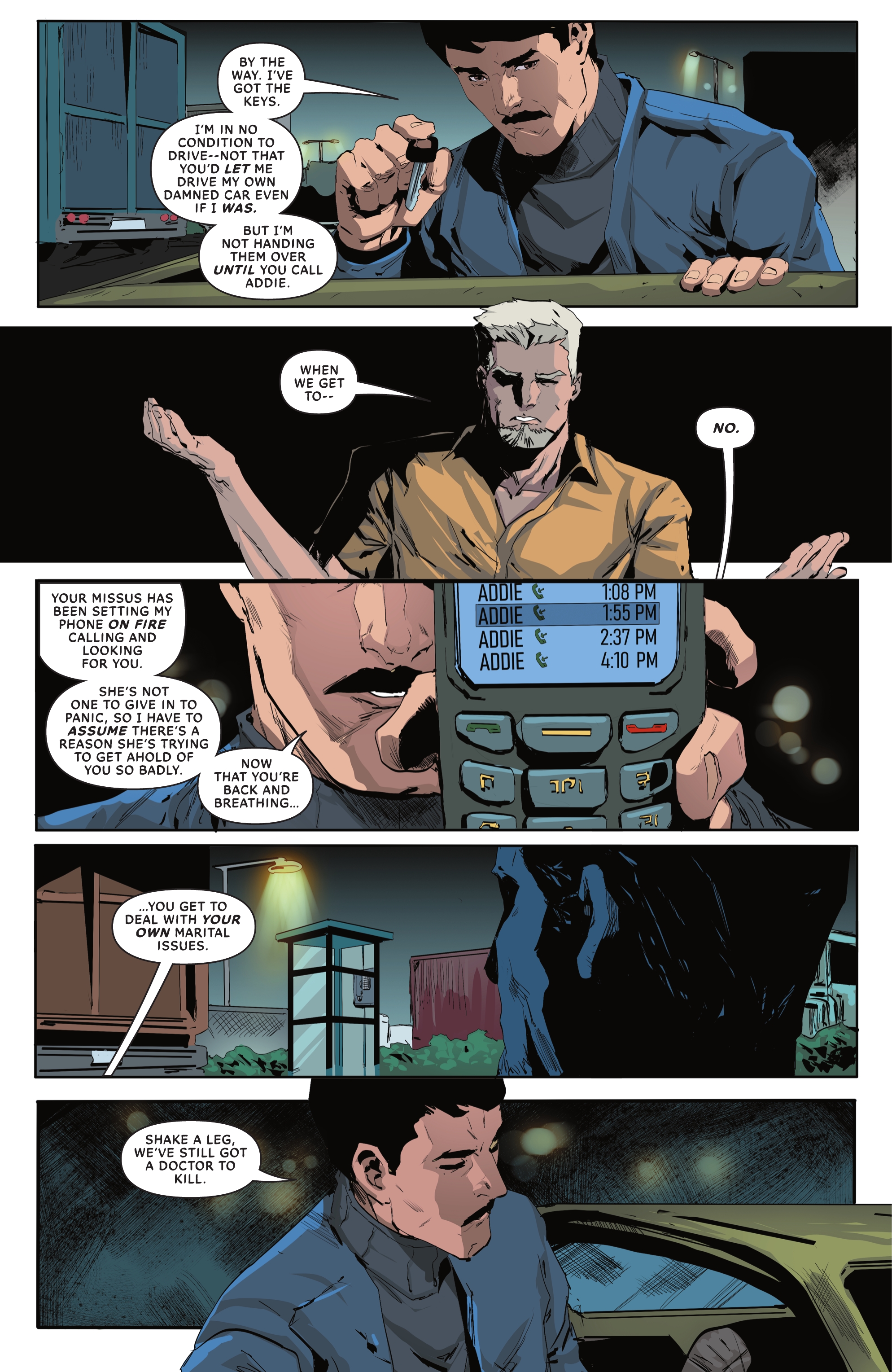 Deathstroke Inc. (2021-) issue 13 - Page 18