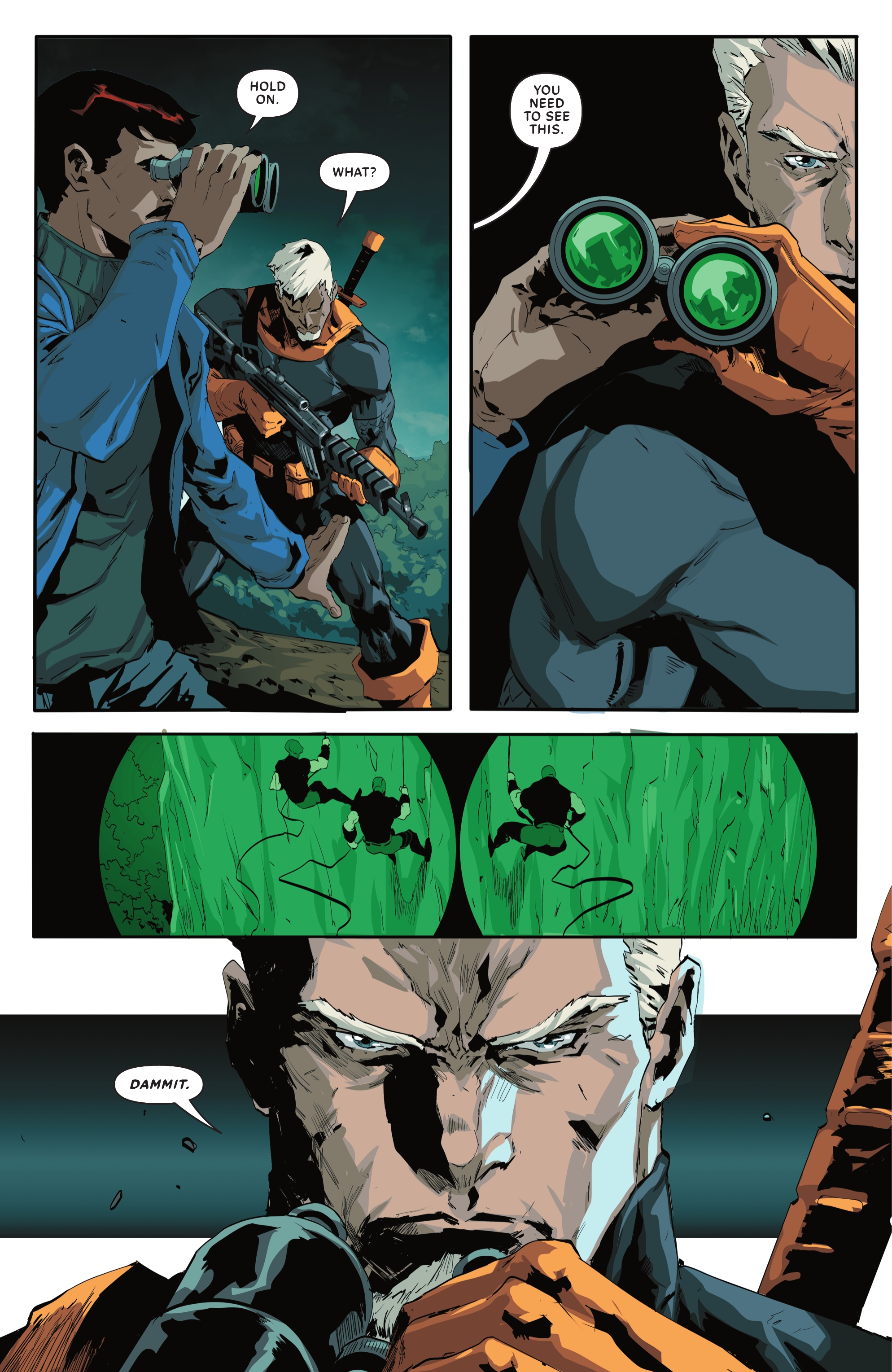 Deathstroke Inc. (2021-) issue 13 - Page 22