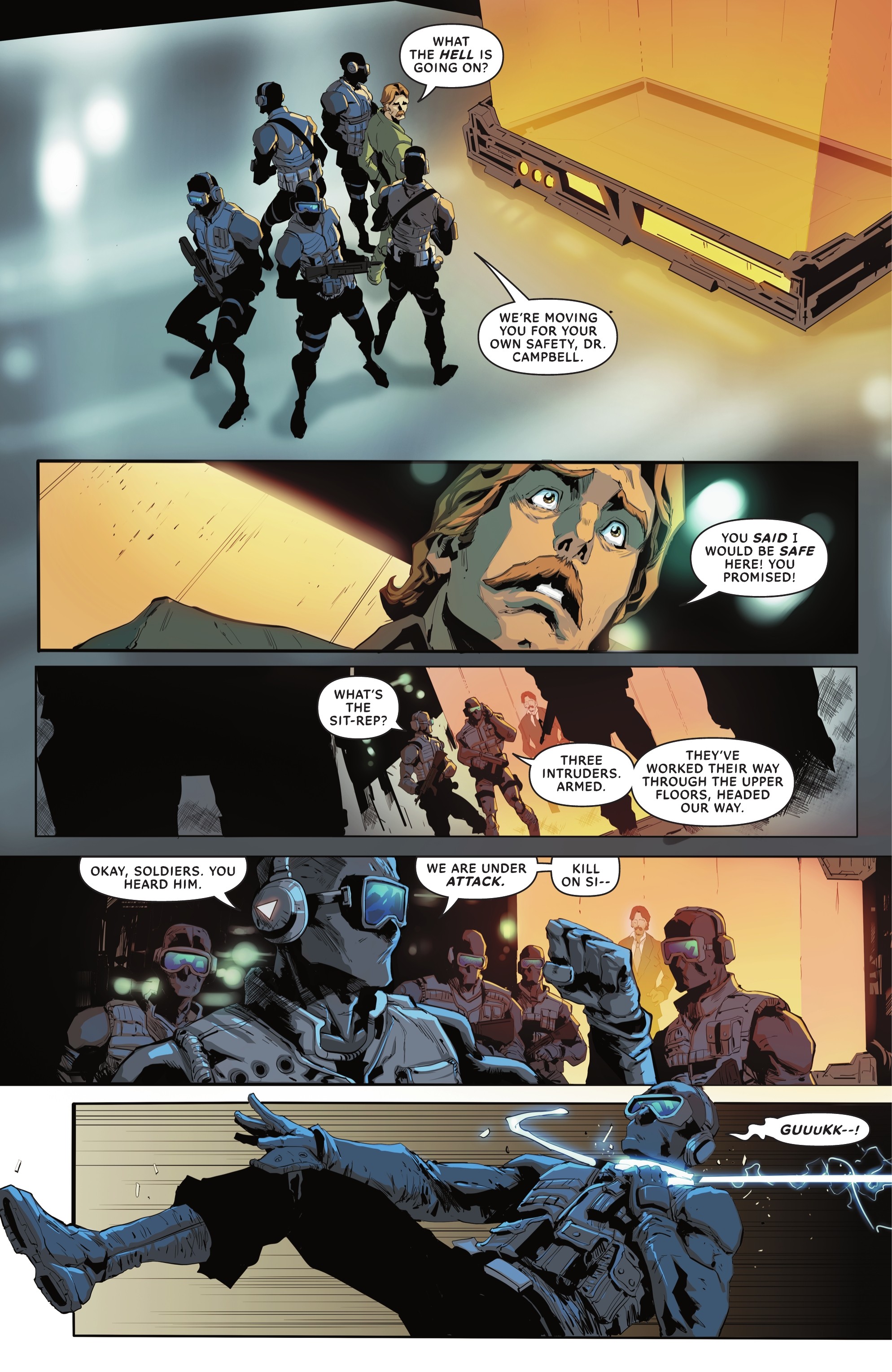 Deathstroke Inc. (2021-) issue 14 - Page 5